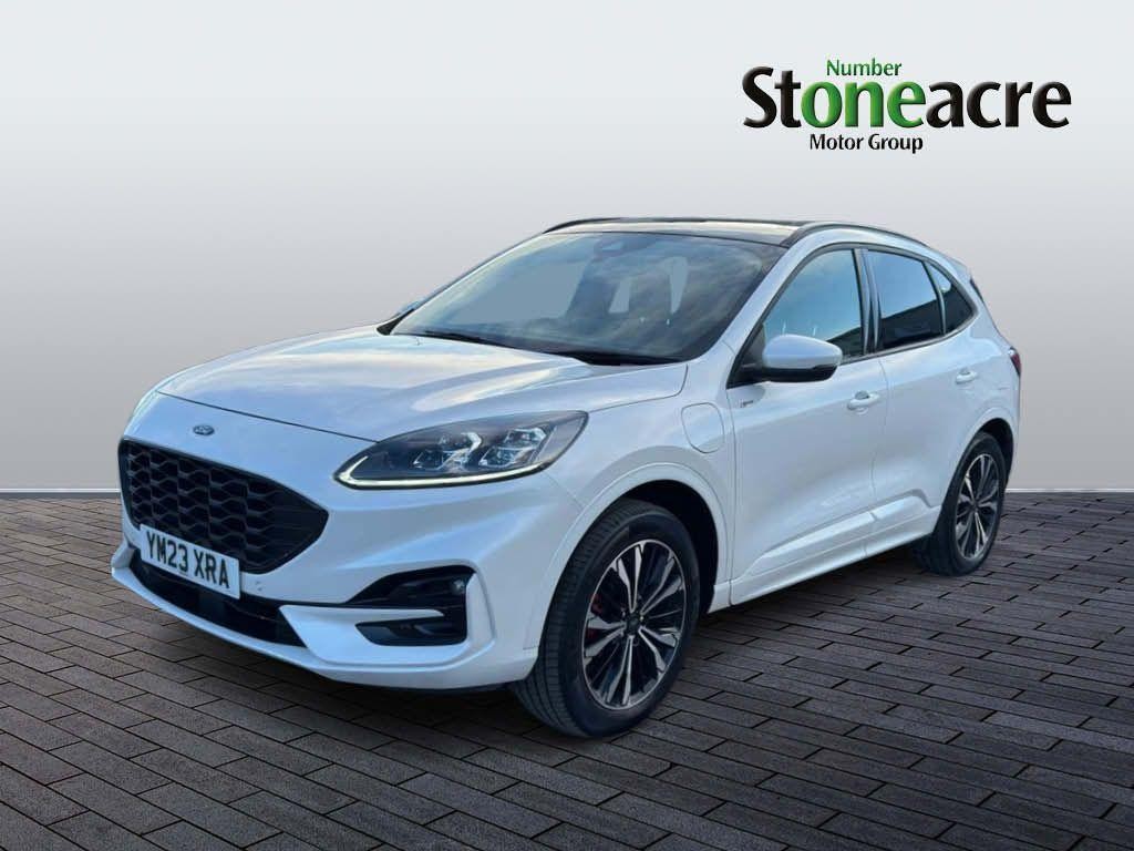 Ford Kuga Image 8