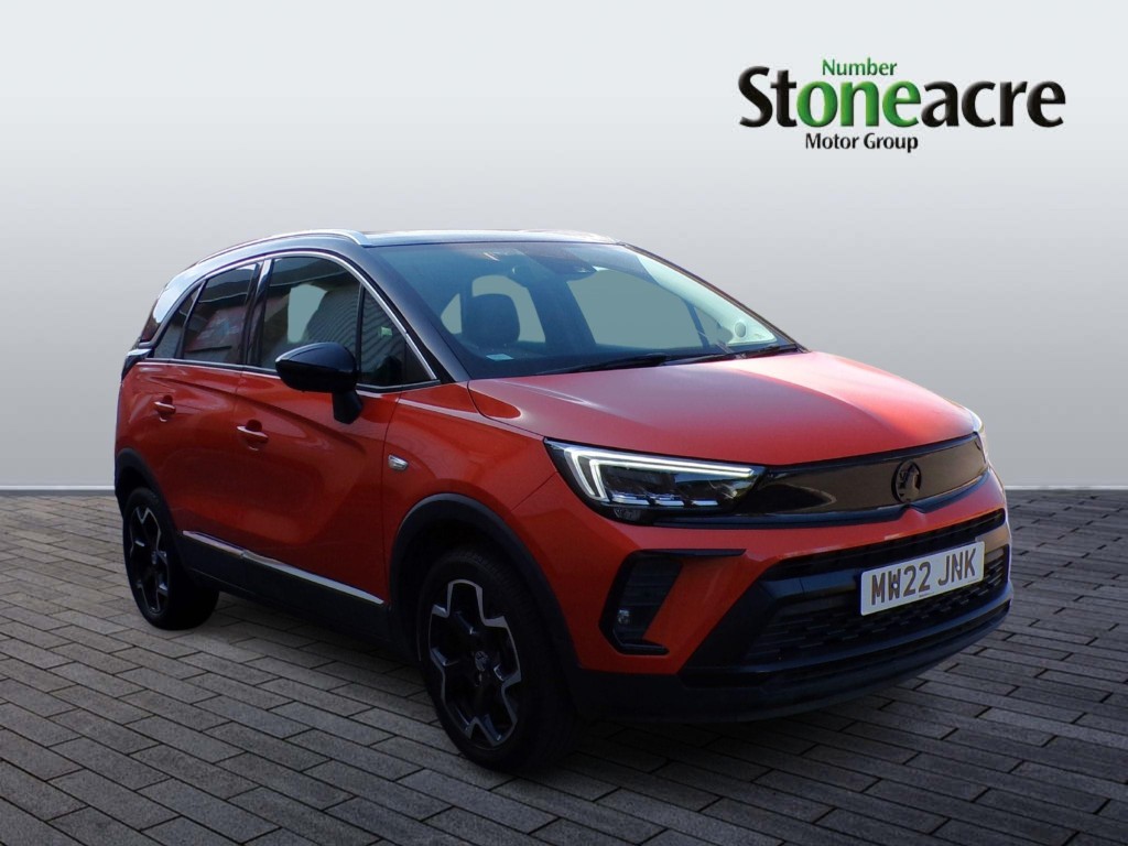 Vauxhall Crossland