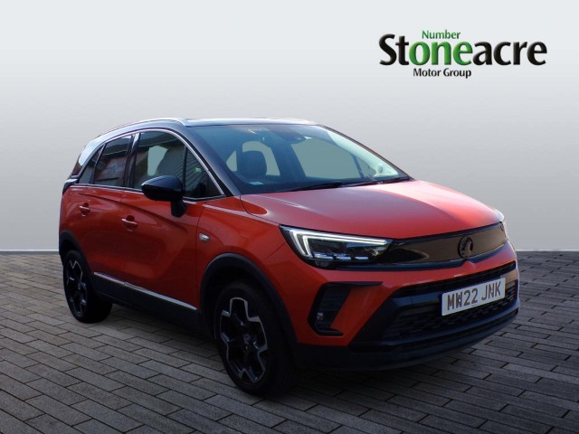 Vauxhall Crossland 1.2 Turbo [130] Ultimate 5dr MW22JNK Image 1
