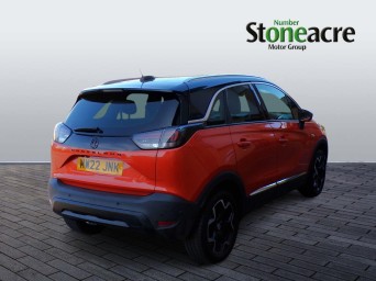 Vauxhall Crossland 1.2 Turbo [130] Ultimate 5dr MW22JNK Image 2