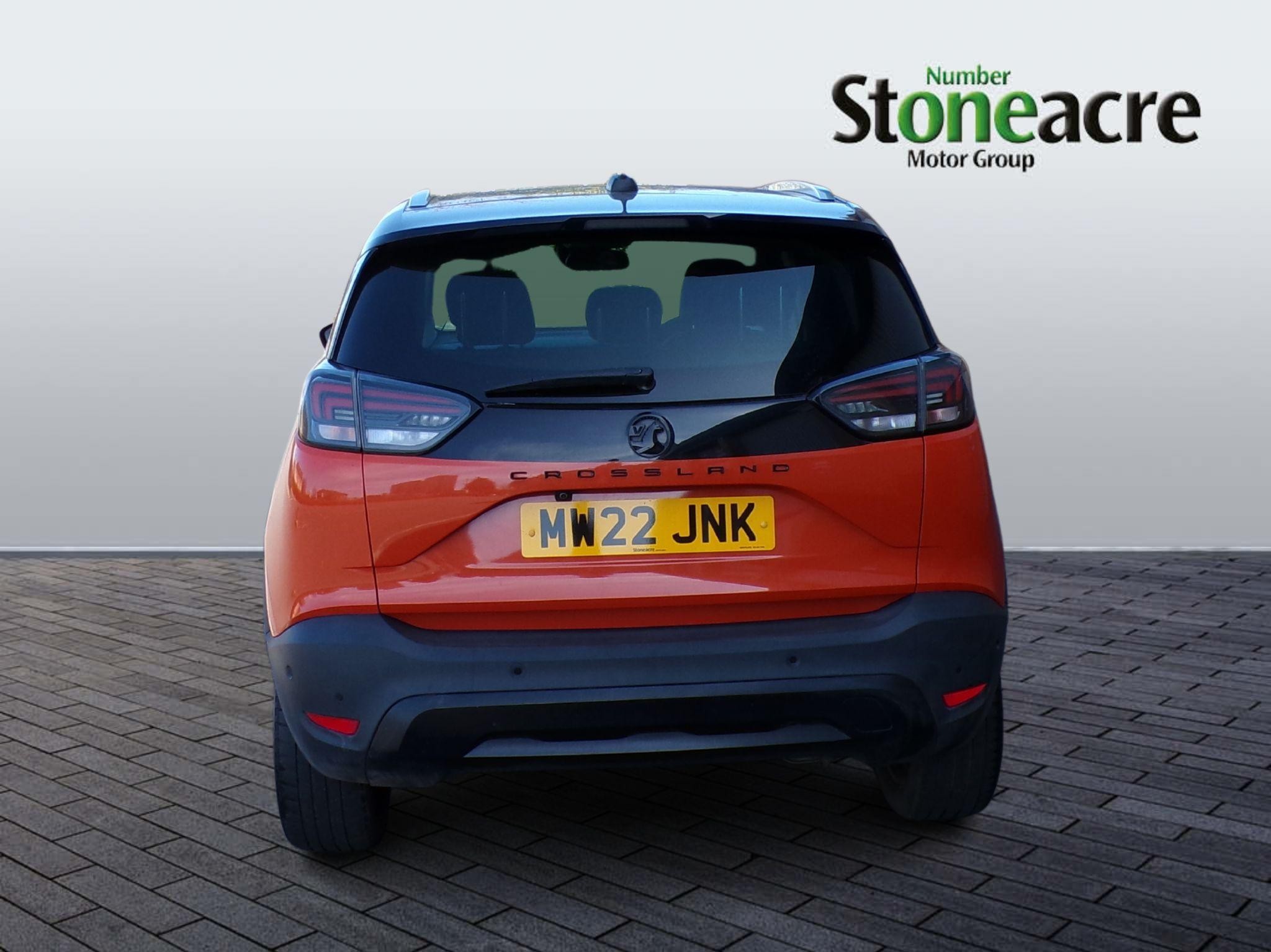 Vauxhall Crossland Image 3