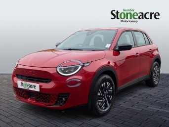 Fiat 600 1.2 MHEV e-DCT Euro 6 (s/s) 5dr null Image 3