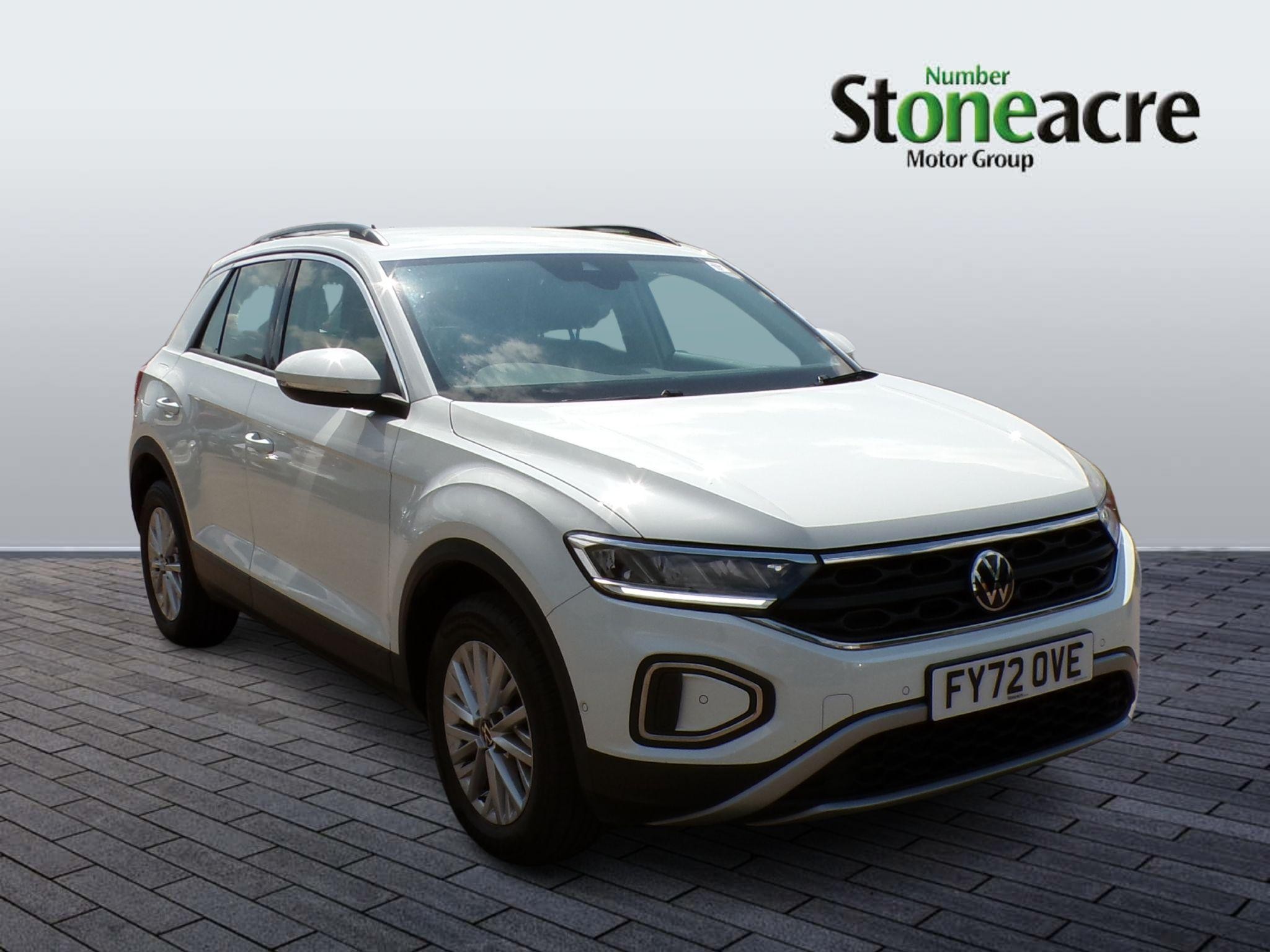 Volkswagen T-Roc Image 1