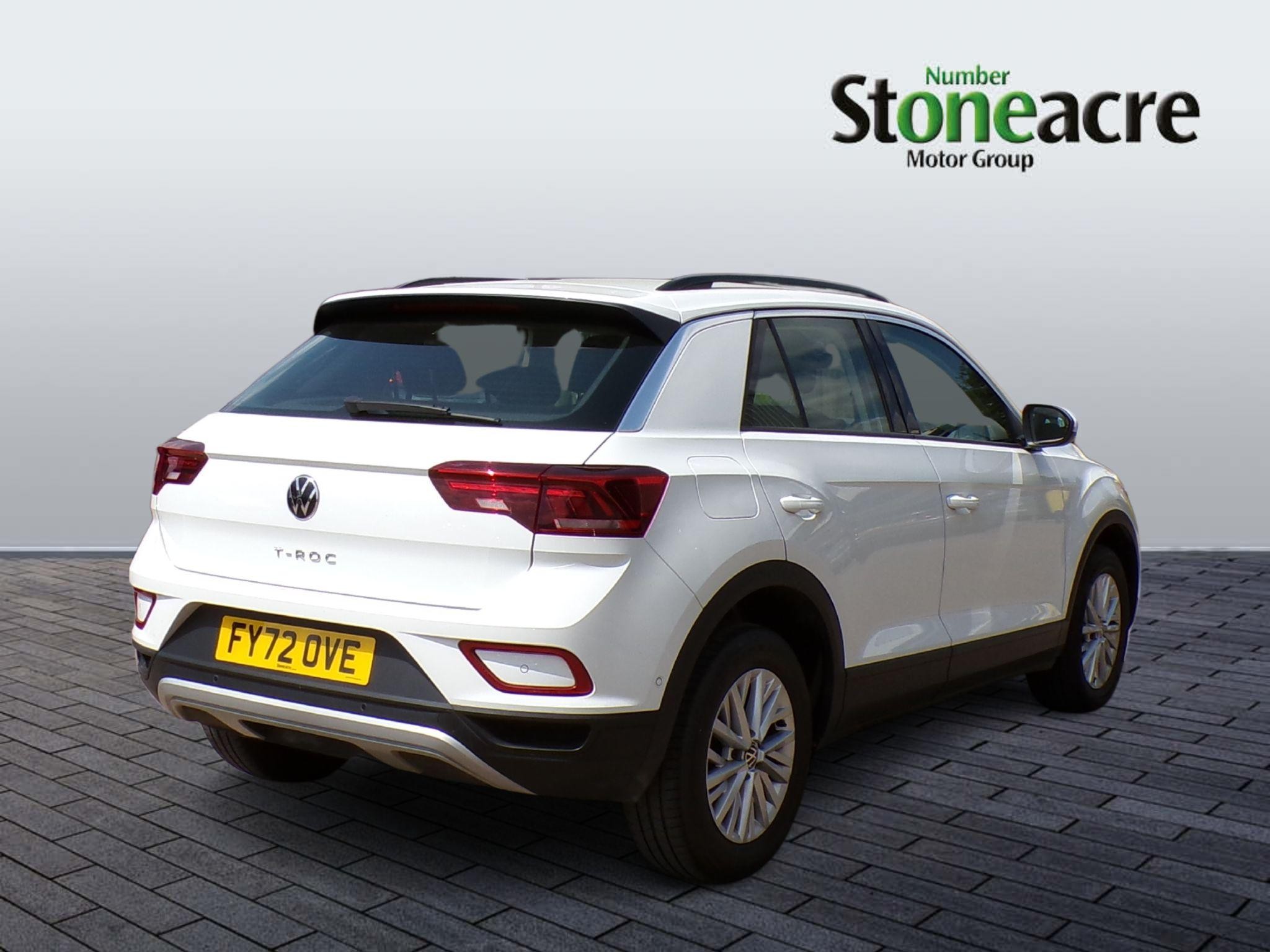 Volkswagen T-Roc Image 3