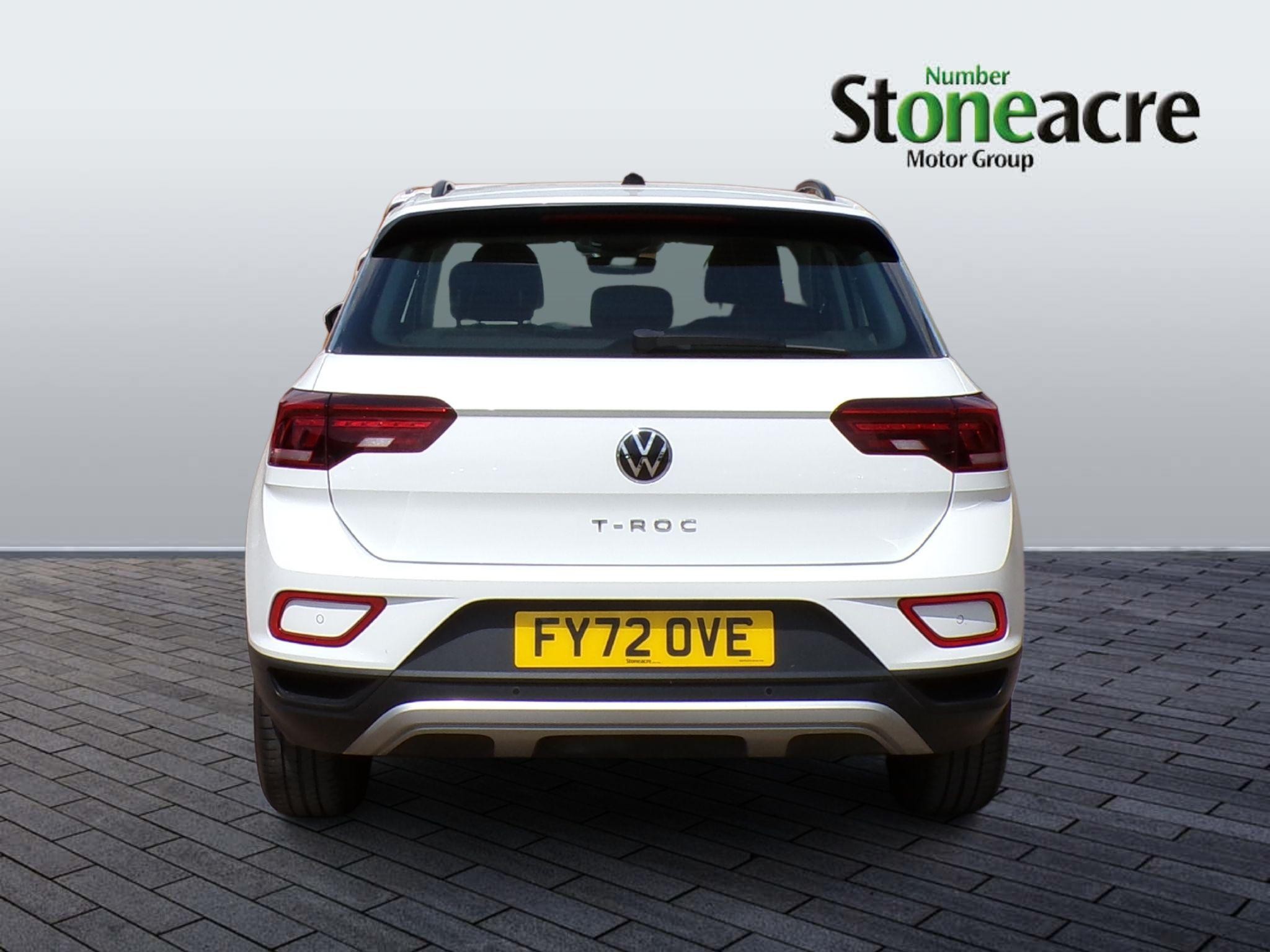 Volkswagen T-Roc Image 4