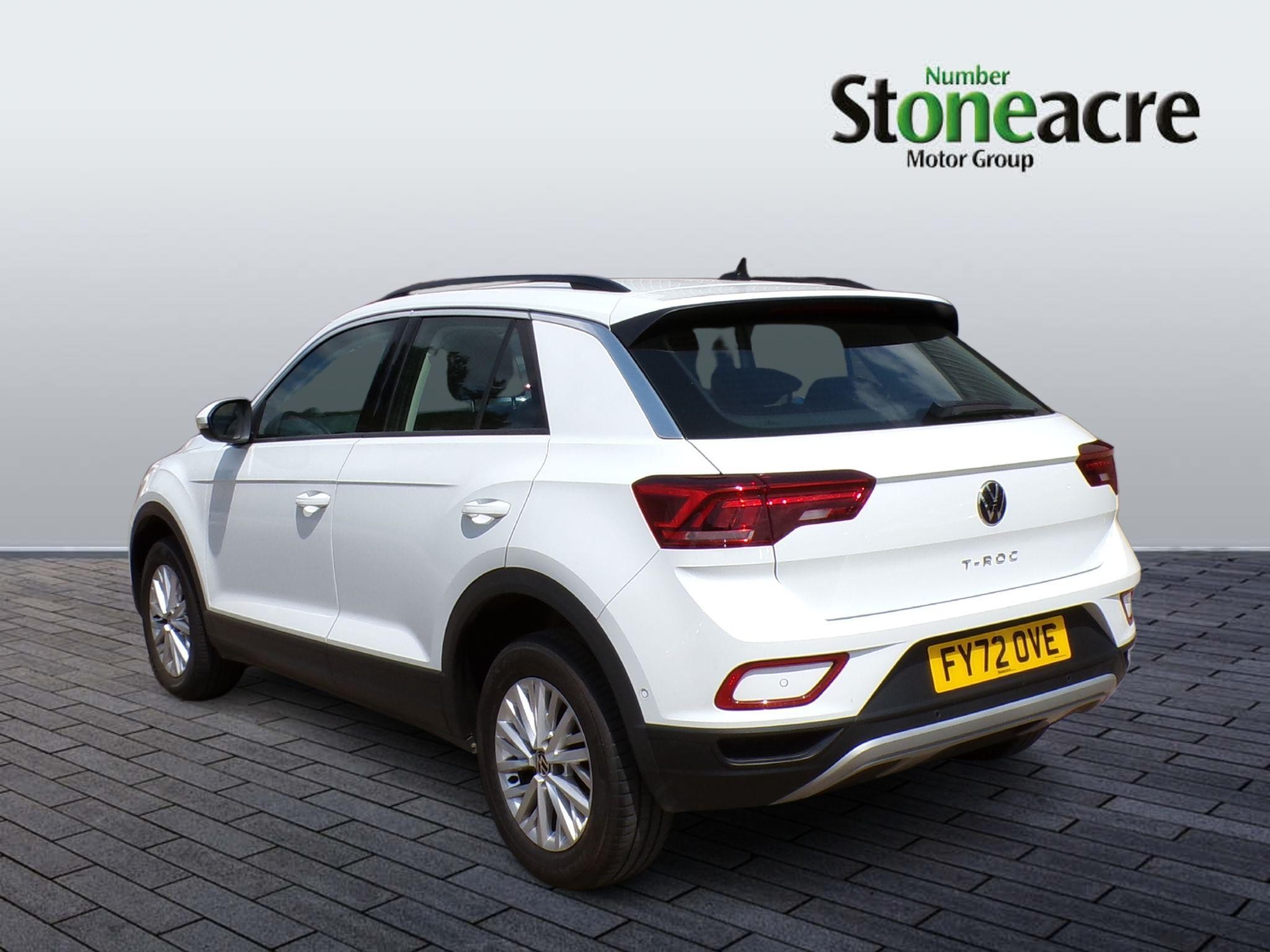 Volkswagen T-Roc Image 5