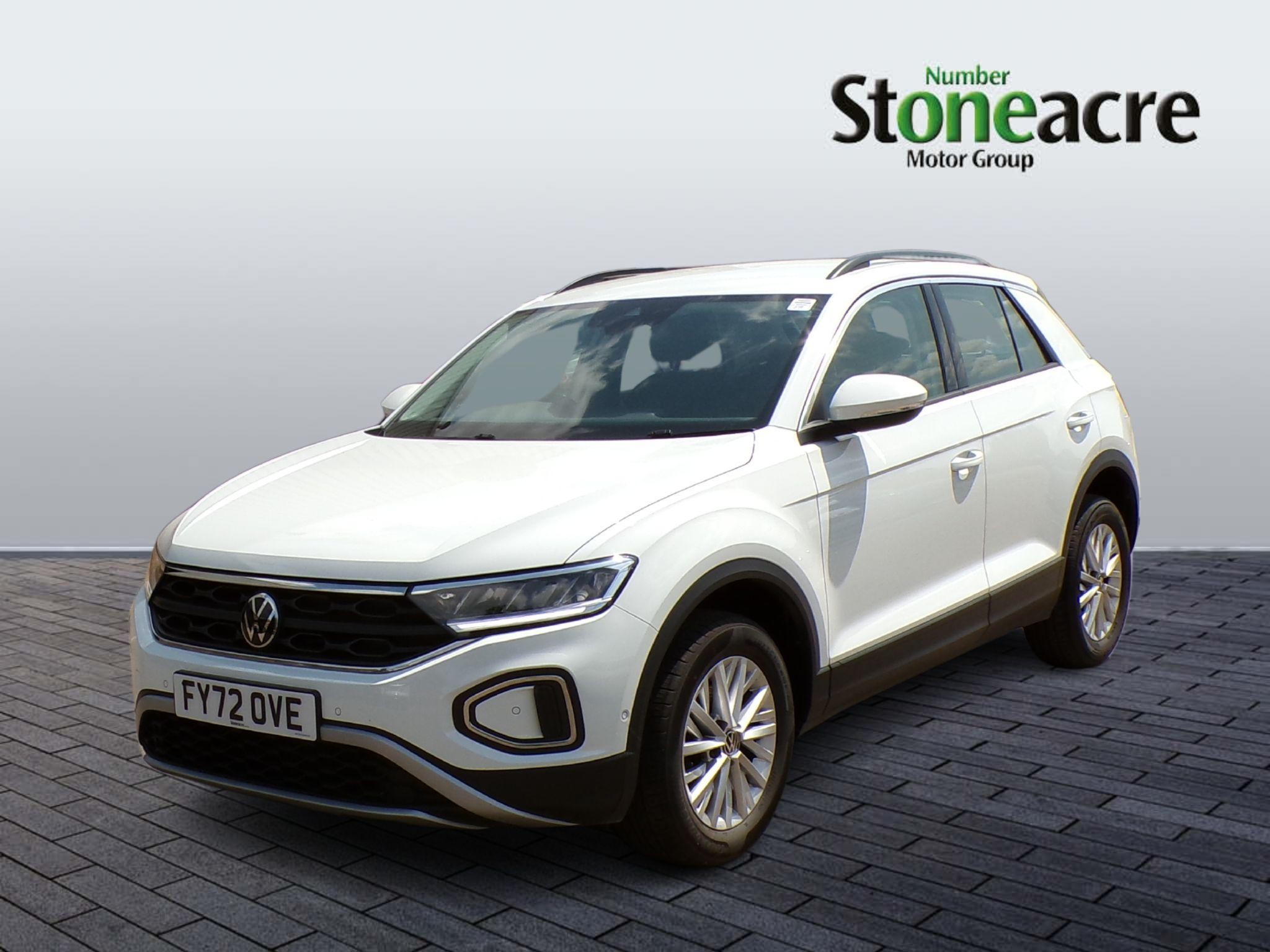 Volkswagen T-Roc Image 7