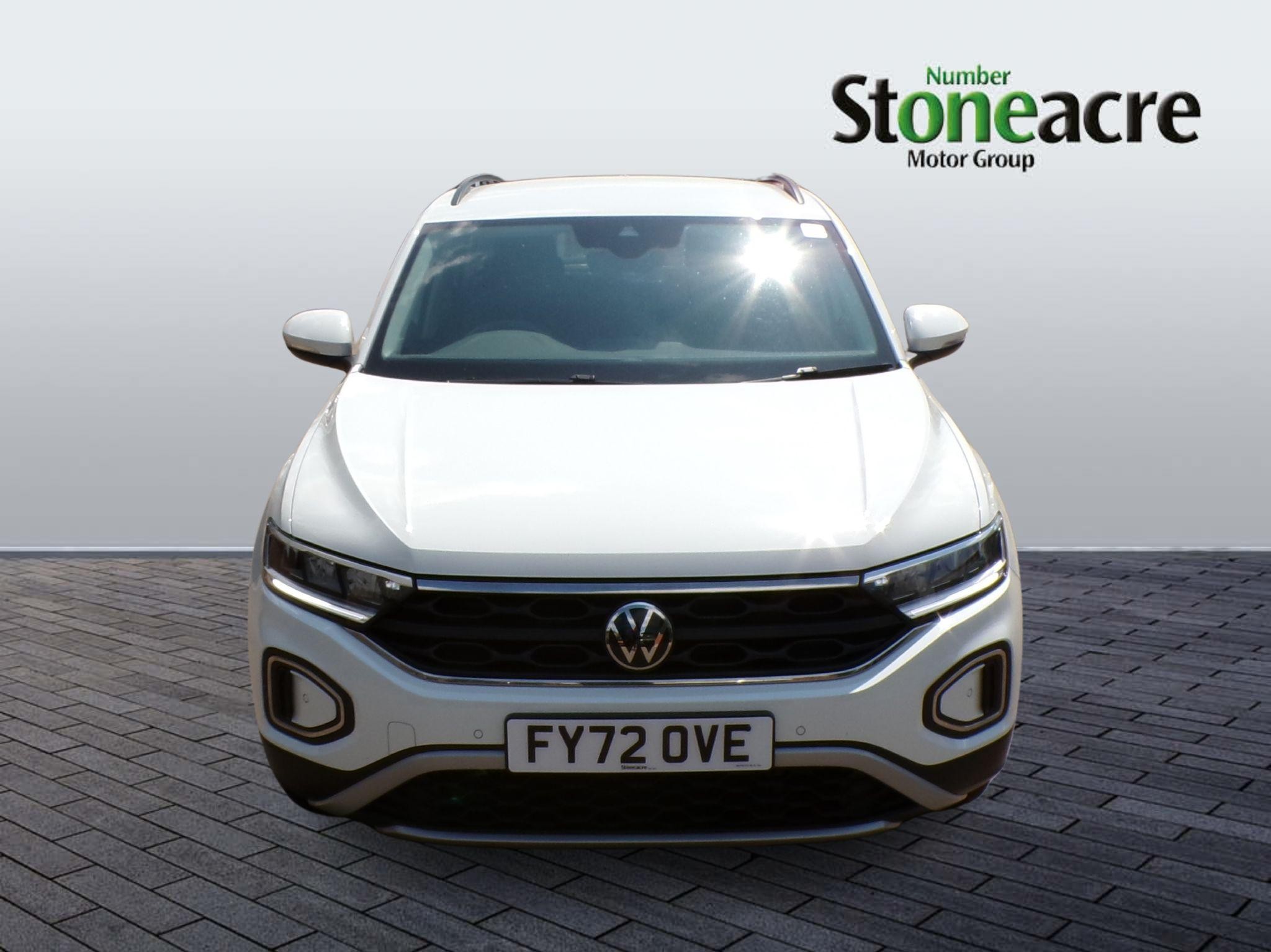 Volkswagen T-Roc Image 8