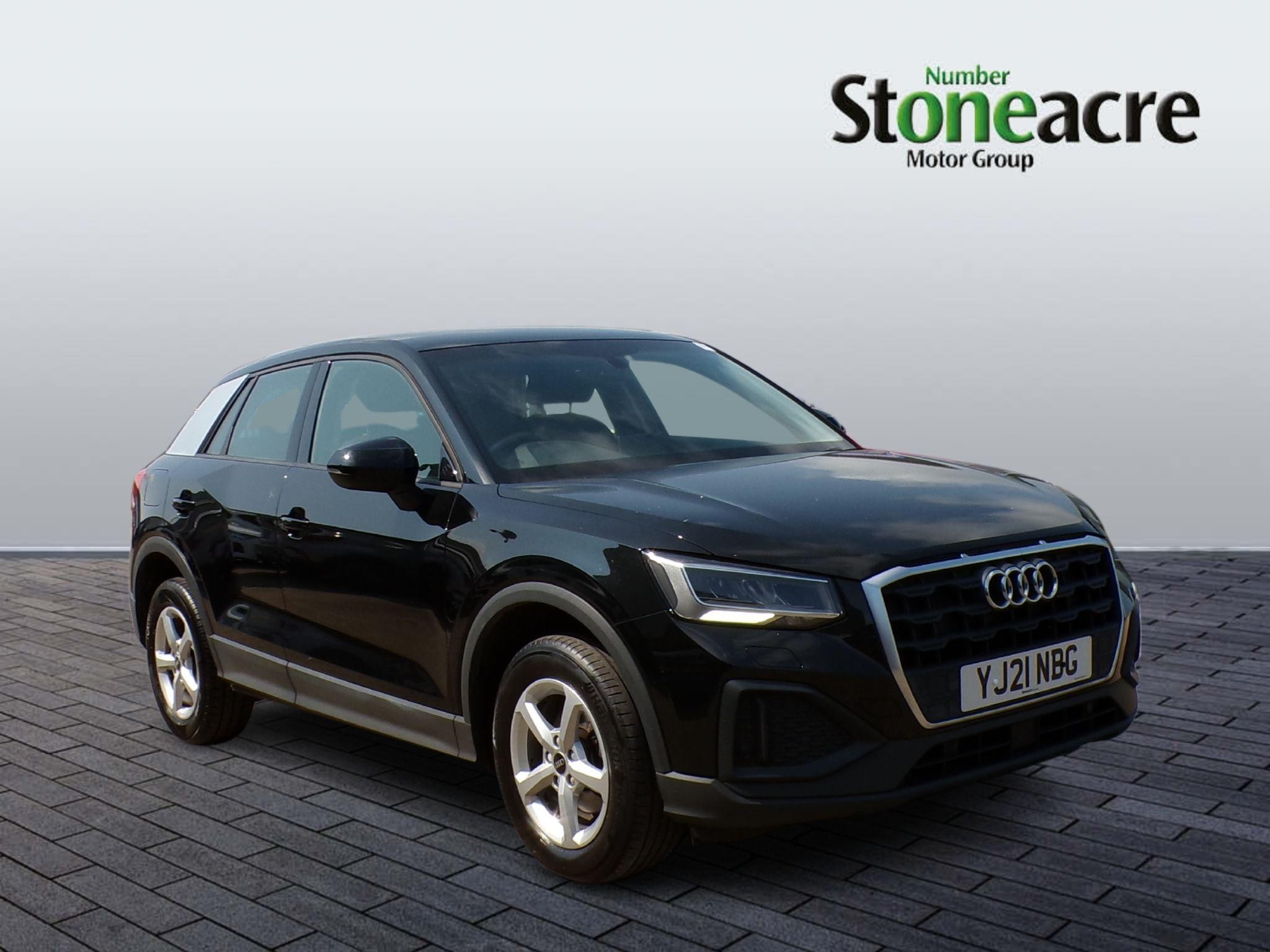 Audi Q2 Image 1