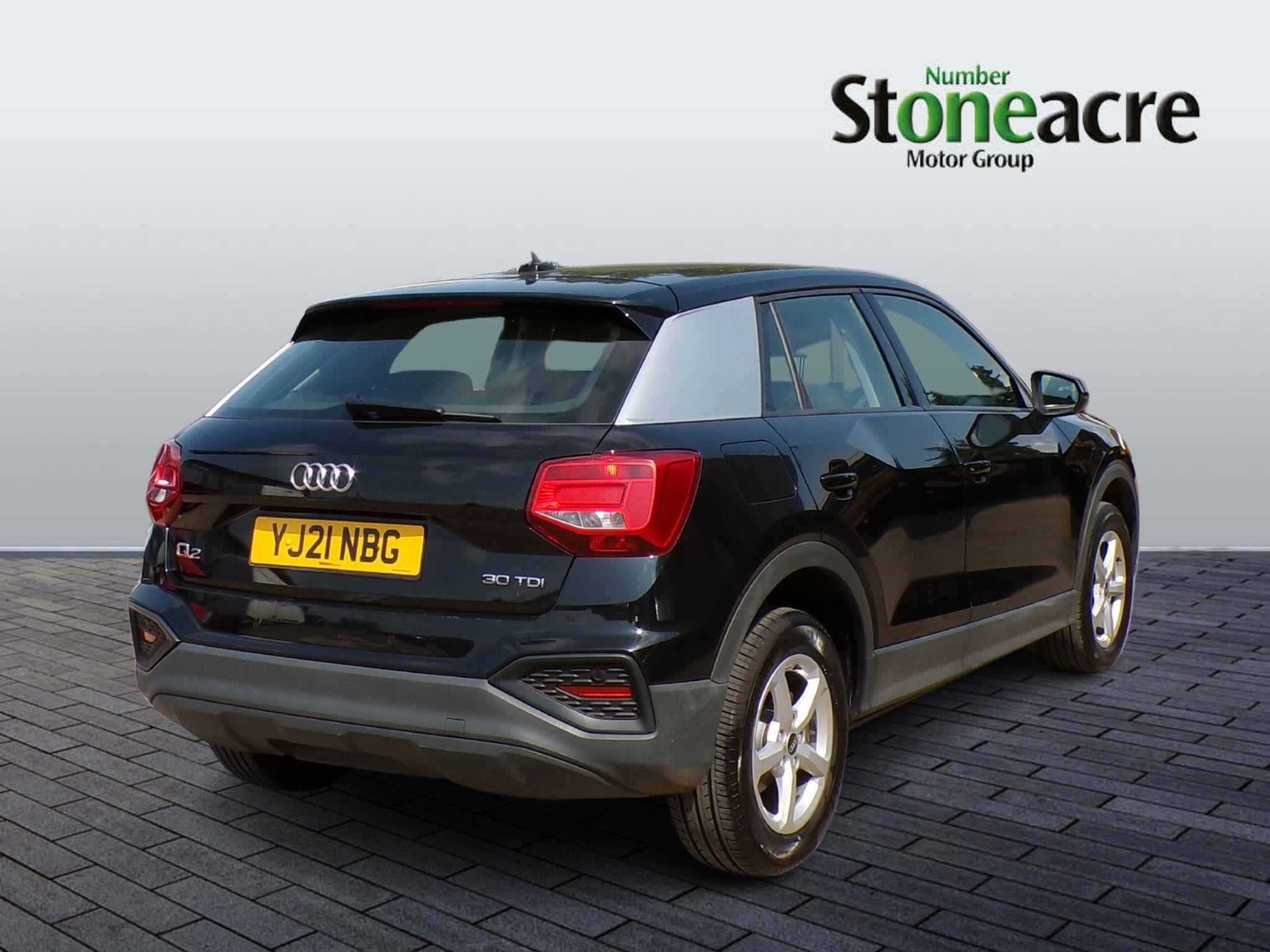 Audi Q2 Image 3