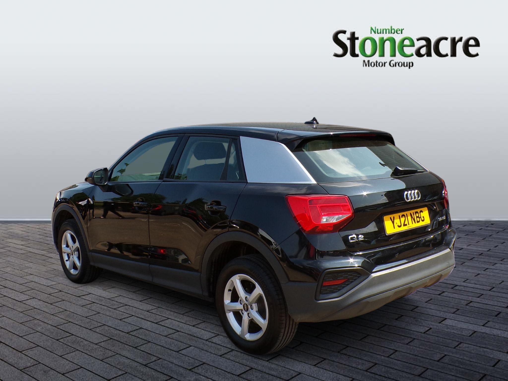 Audi Q2 Image 5