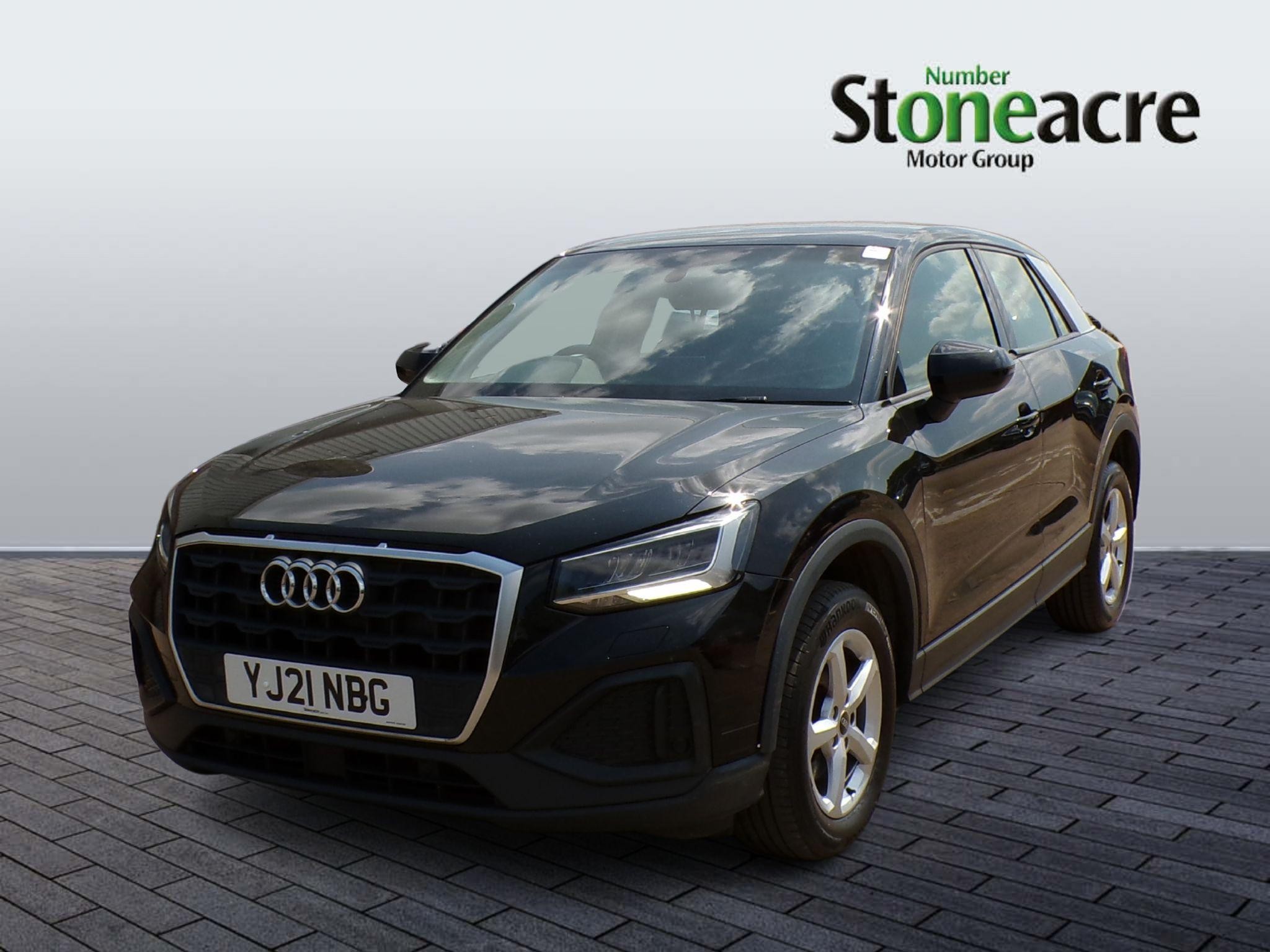 Audi Q2 Image 8