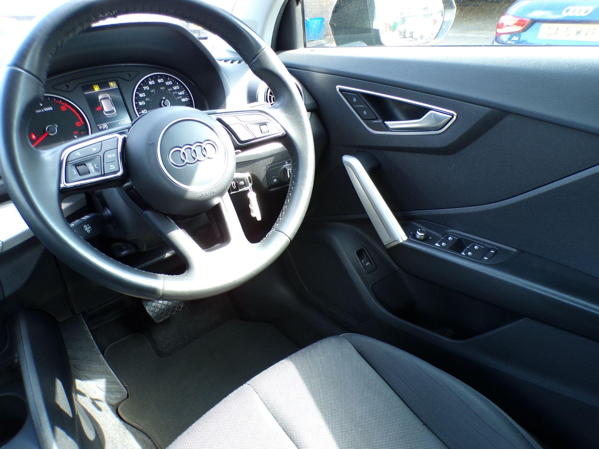 Audi Q2 Image 19