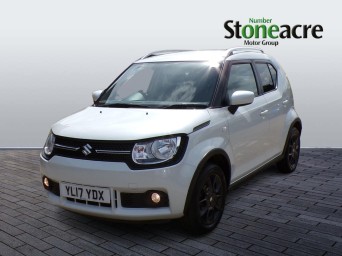 Suzuki Ignis 1.2 Dualjet SZ-T 5dr YL17YDX Image 3