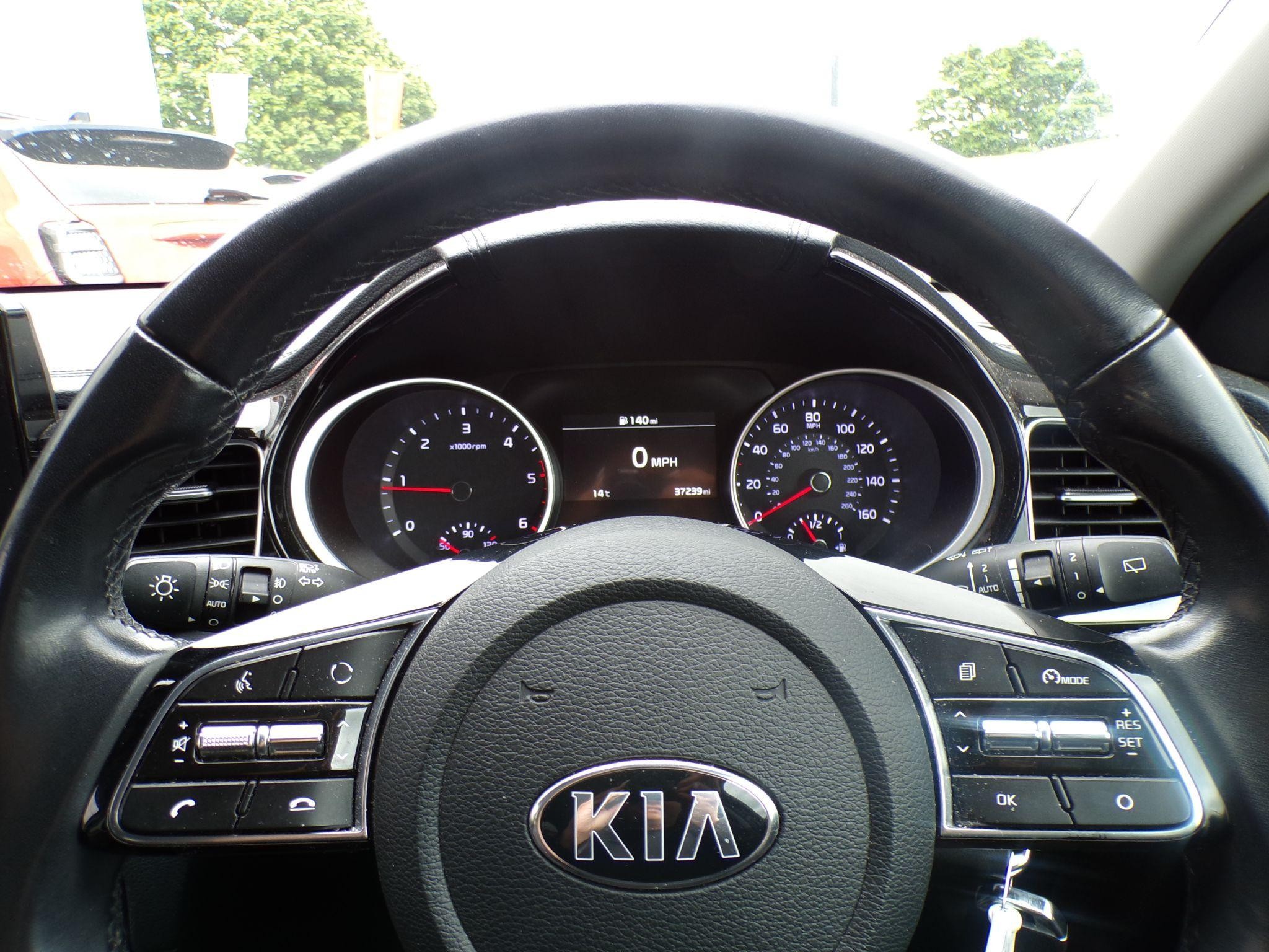 Kia Ceed Image 21
