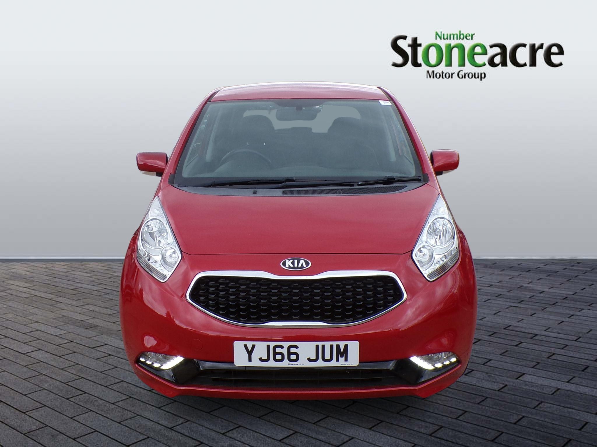 Kia Venga Image 2