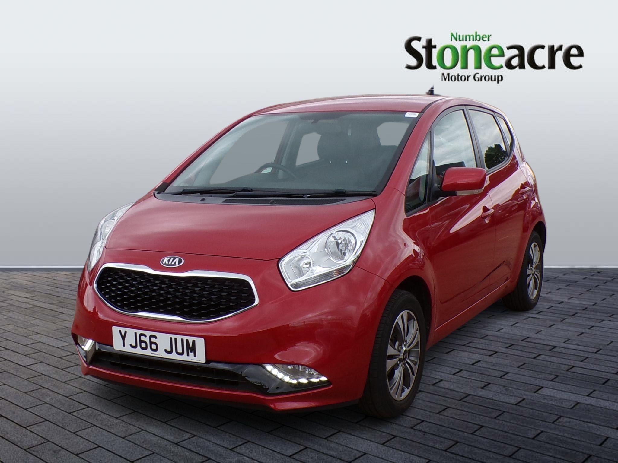Kia Venga Image 3