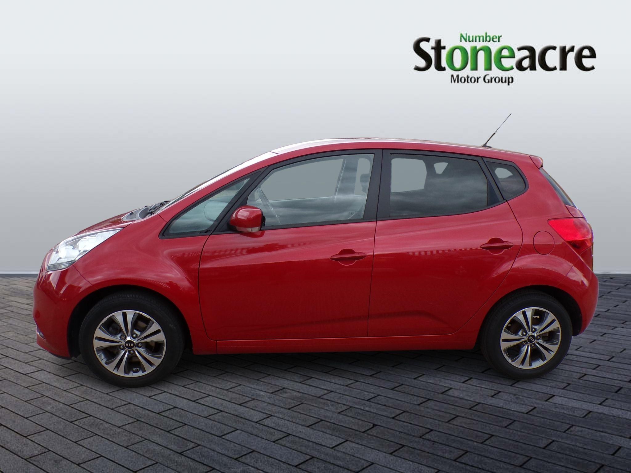 Kia Venga Image 5