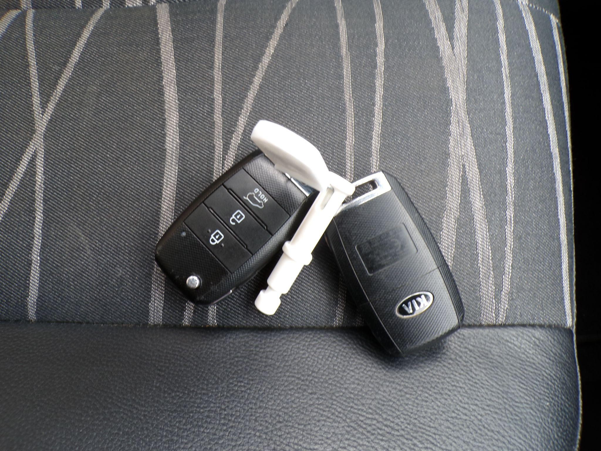 Kia Venga Image 19