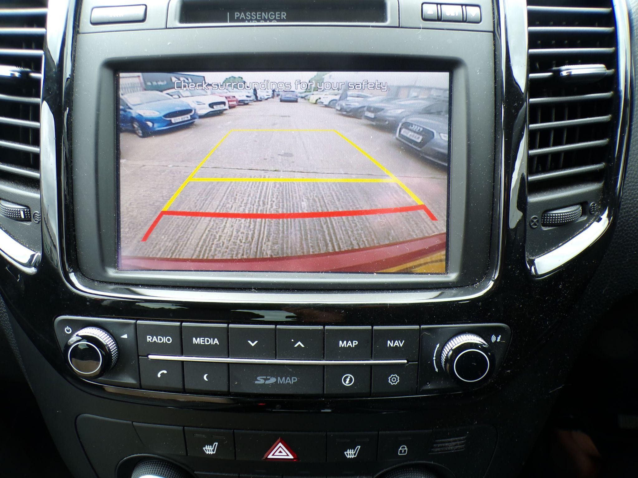 Kia Venga Image 21