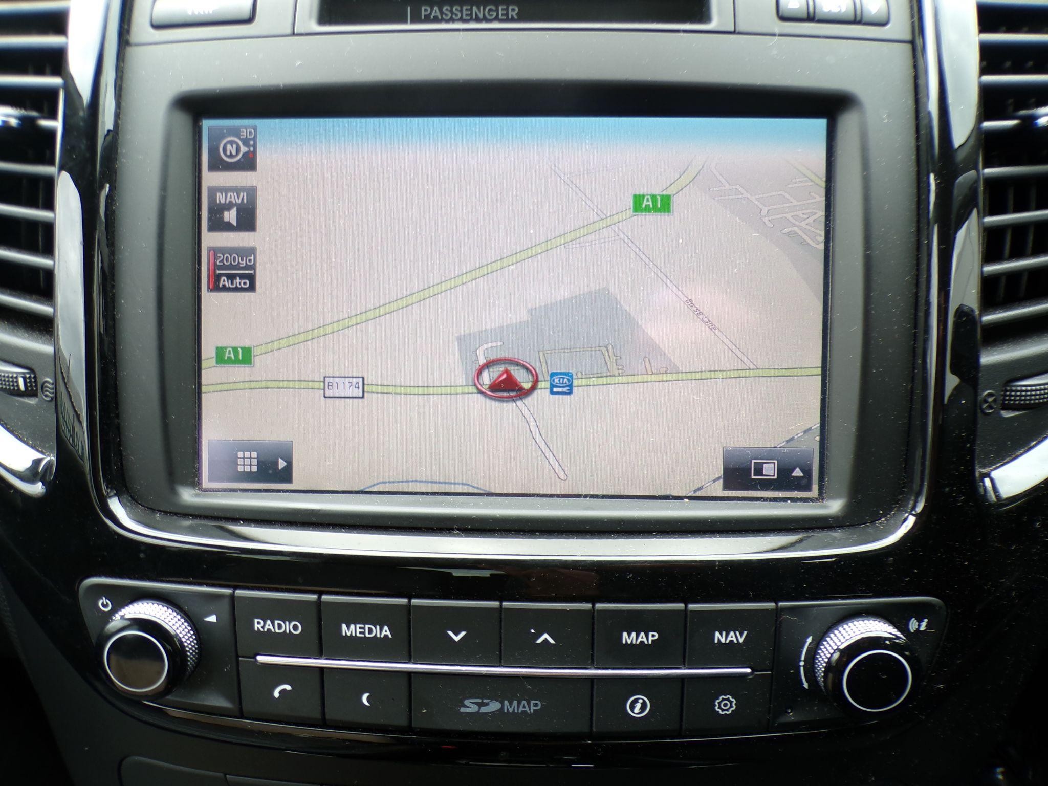Kia Venga Image 22