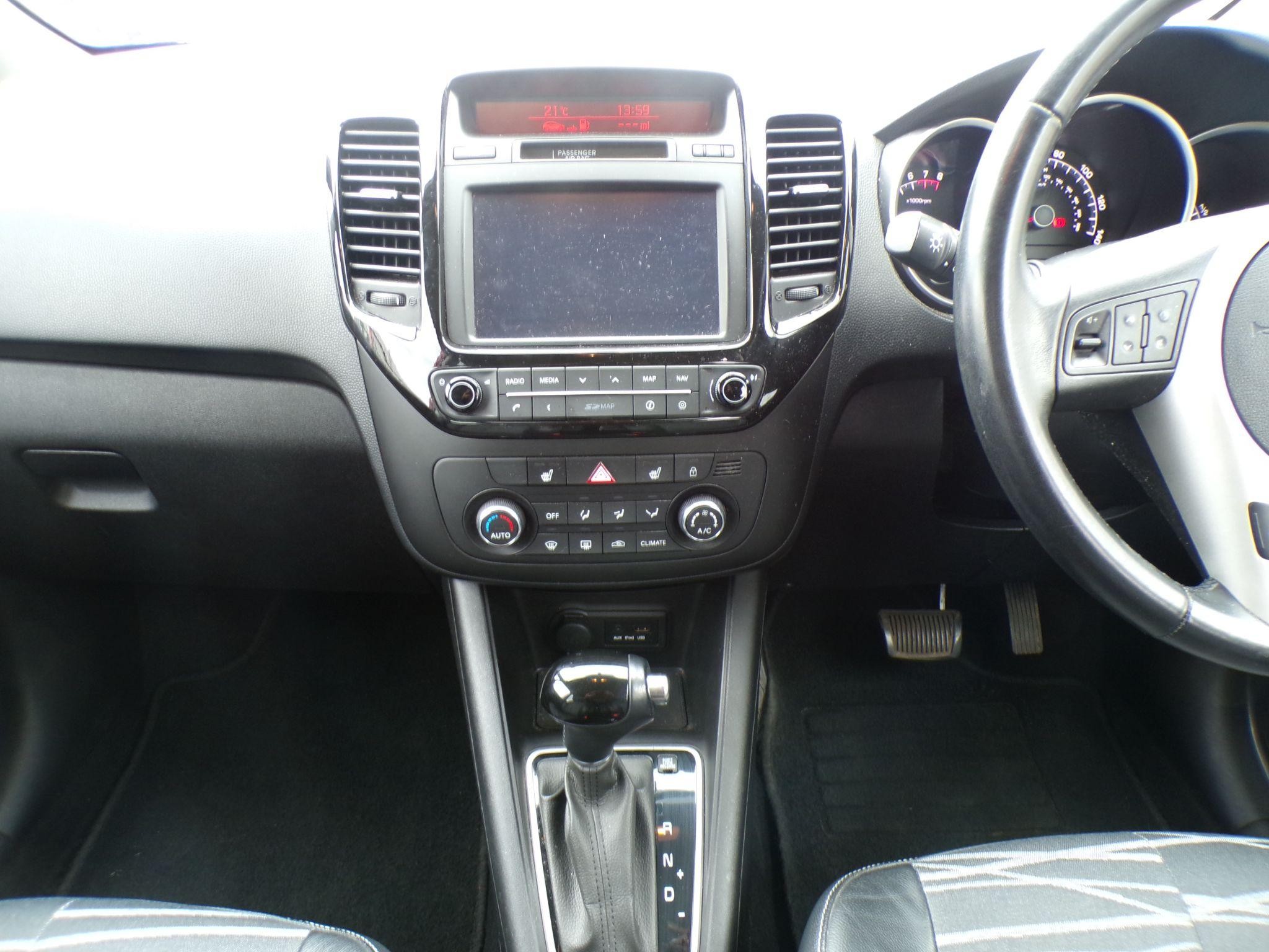 Kia Venga Image 23
