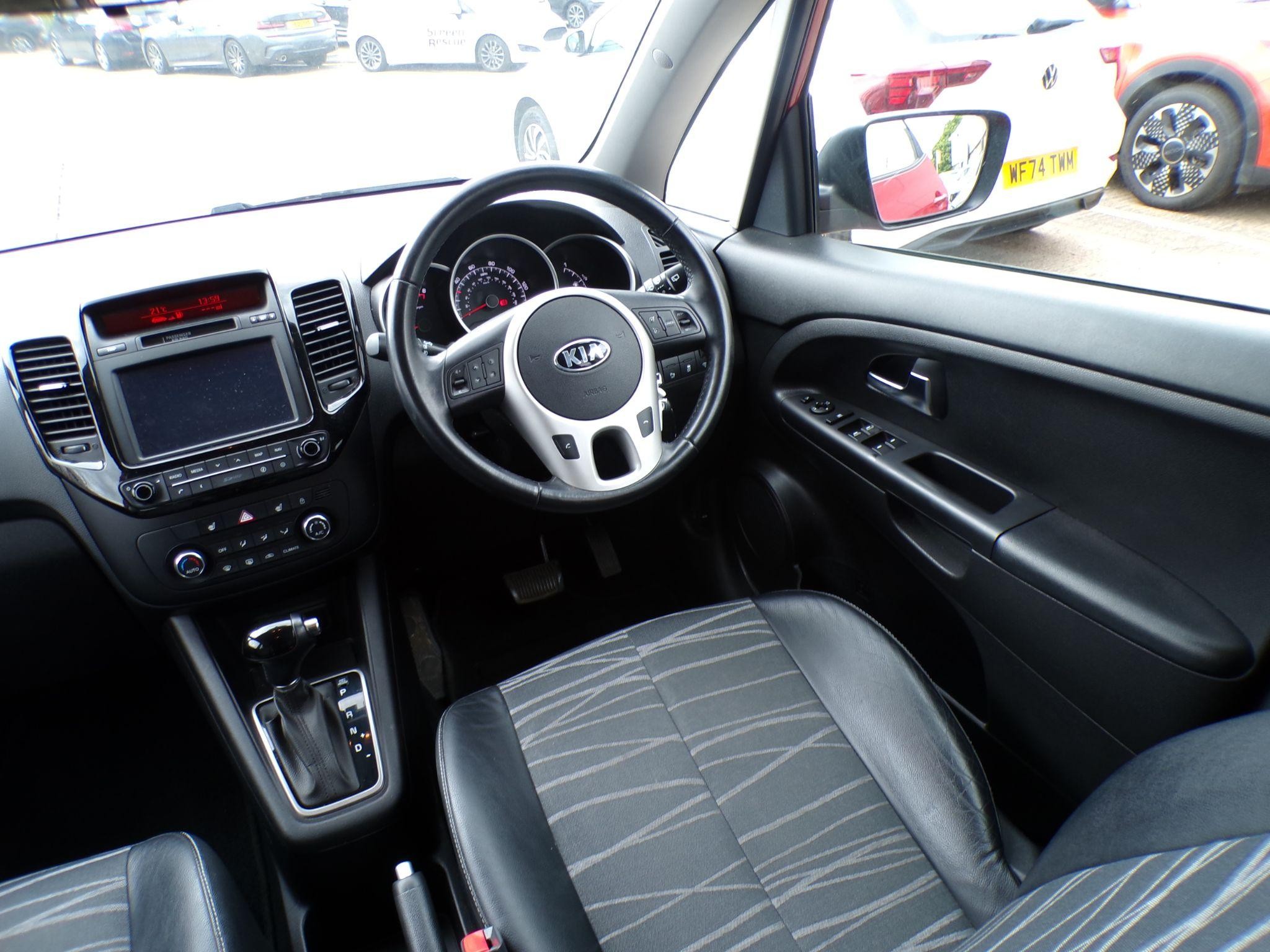Kia Venga Image 29