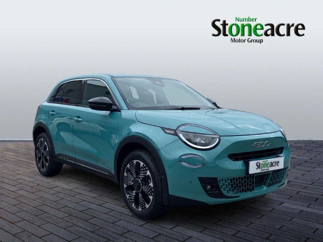 Fiat 600e New Fiat 600e La Prima 54kwh 154hp null Image 1