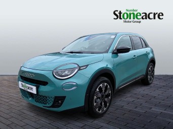 Fiat 600e New Fiat 600e La Prima 54kwh 154hp null Image 3