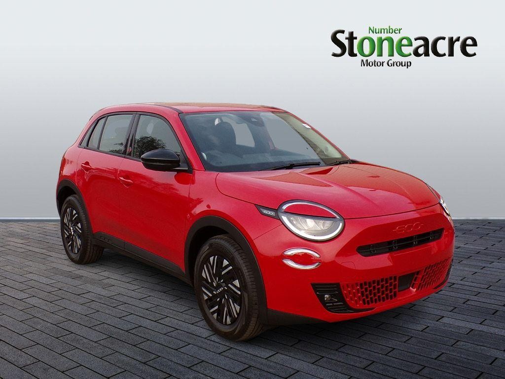 Fiat 600e Image 1