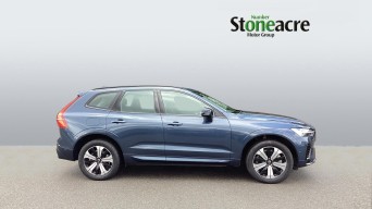 Volvo XC60 2.0h T6 18.8kWh Plus Auto AWD Euro 6 (s/s) 5dr RJ24TXM Image 3