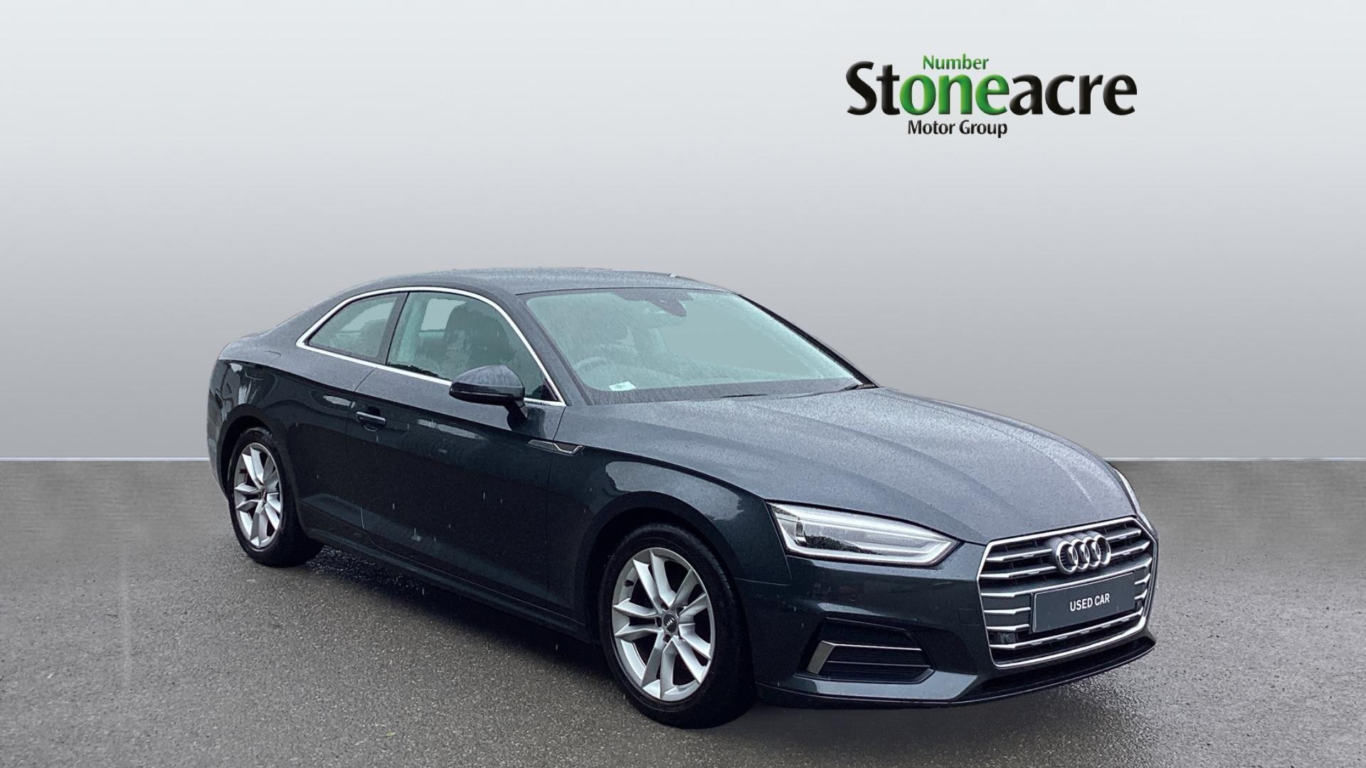 Audi A5 Image 1