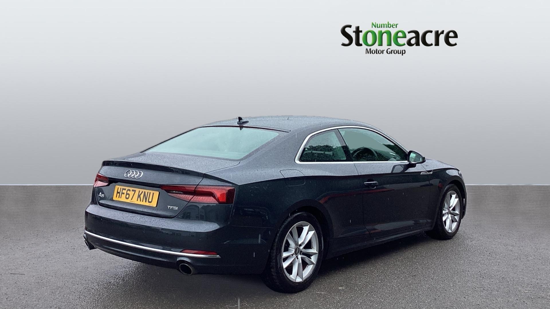 Audi A5 Image 2