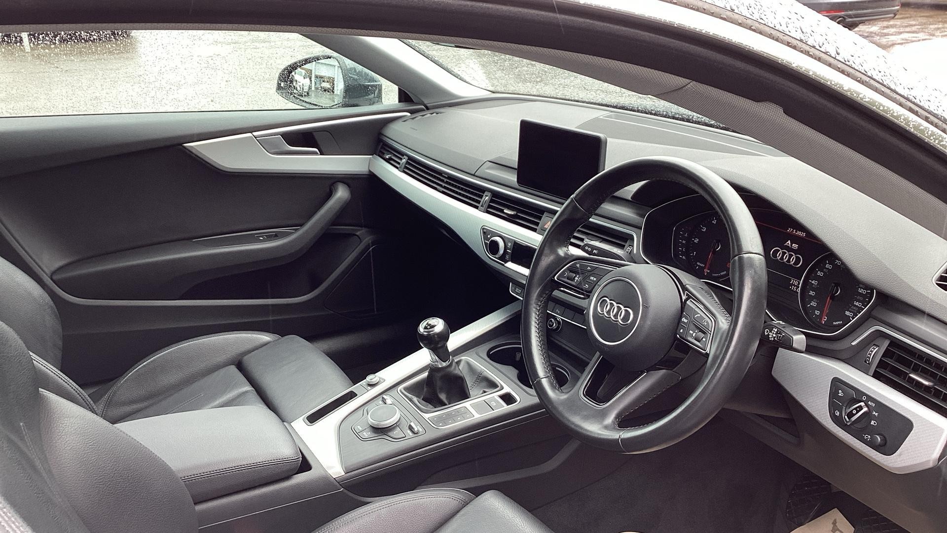 Audi A5 Image 4