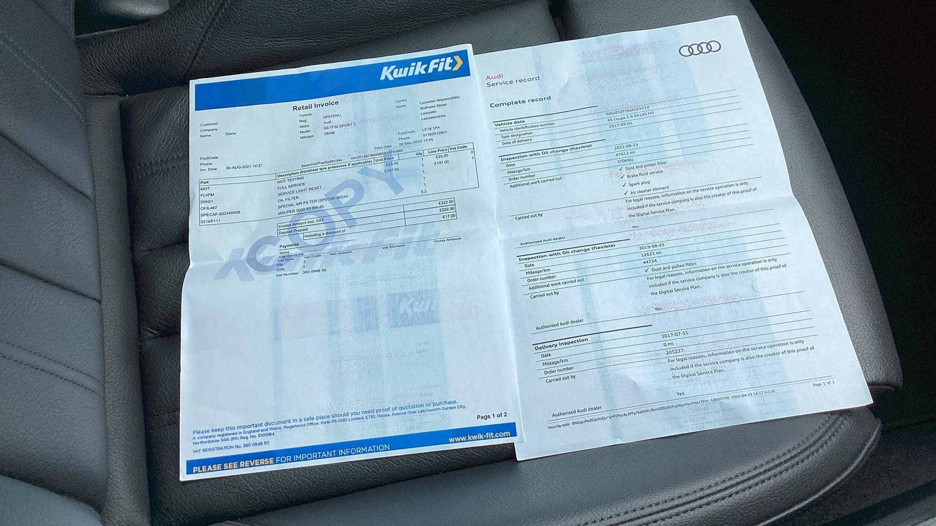 Audi A5 Image 14