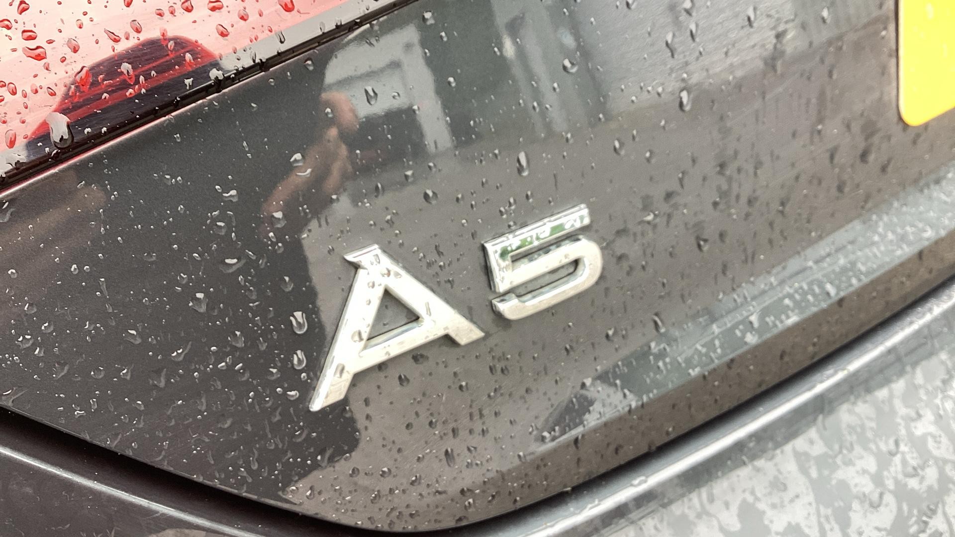 Audi A5 Image 37