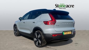 Volvo XC40 Recharge Electric 175kW Recharge Ultimate 69kWh 5dr Auto YP25CSV Image 2