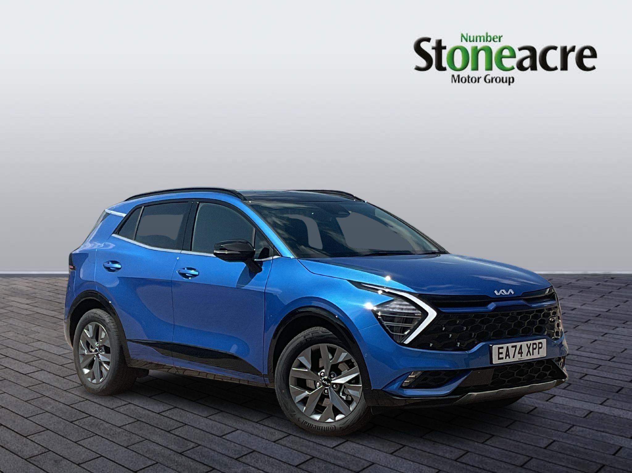 Kia Sportage Image 1