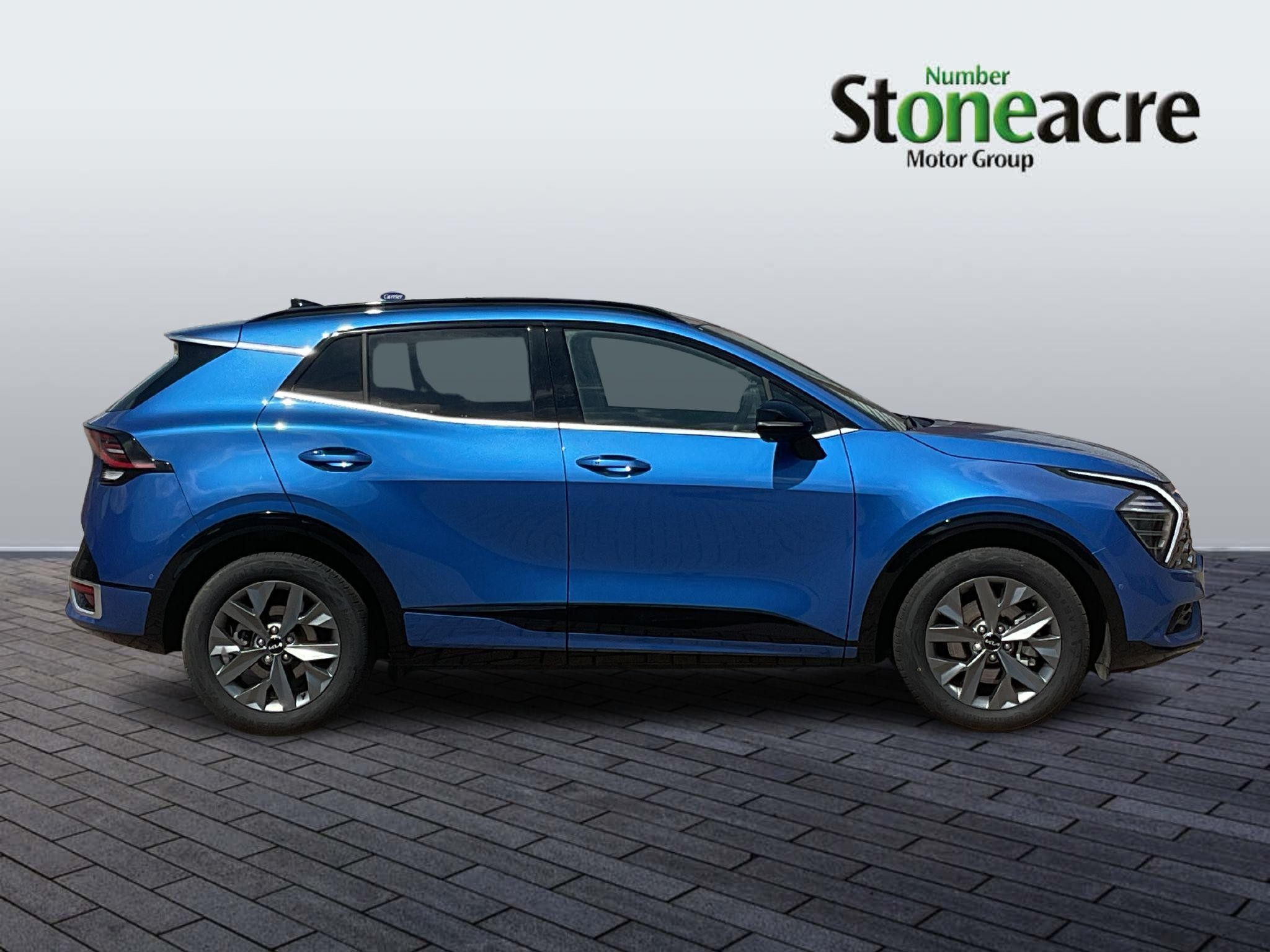 Kia Sportage Image 2