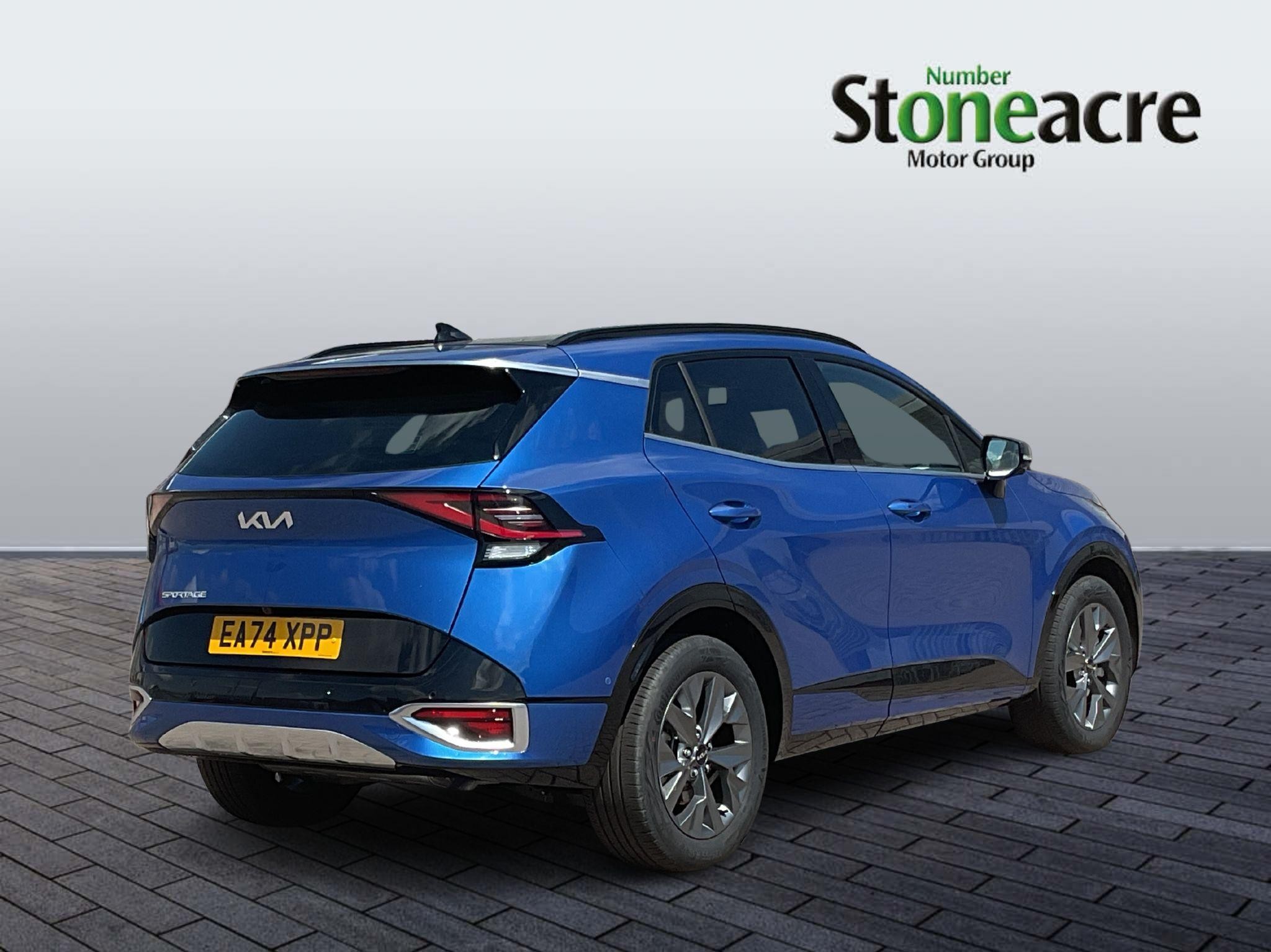 Kia Sportage Image 3
