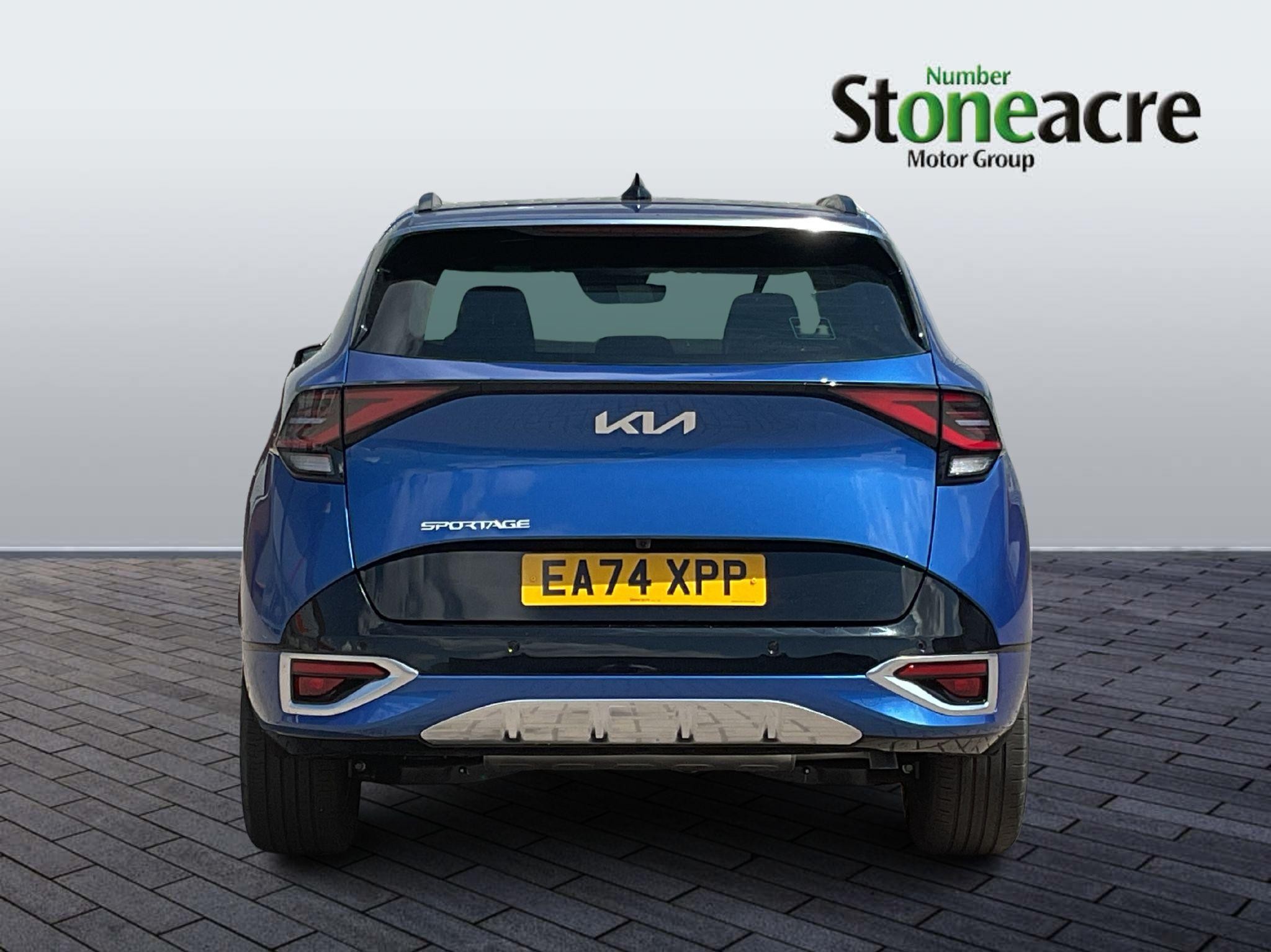 Kia Sportage Image 4