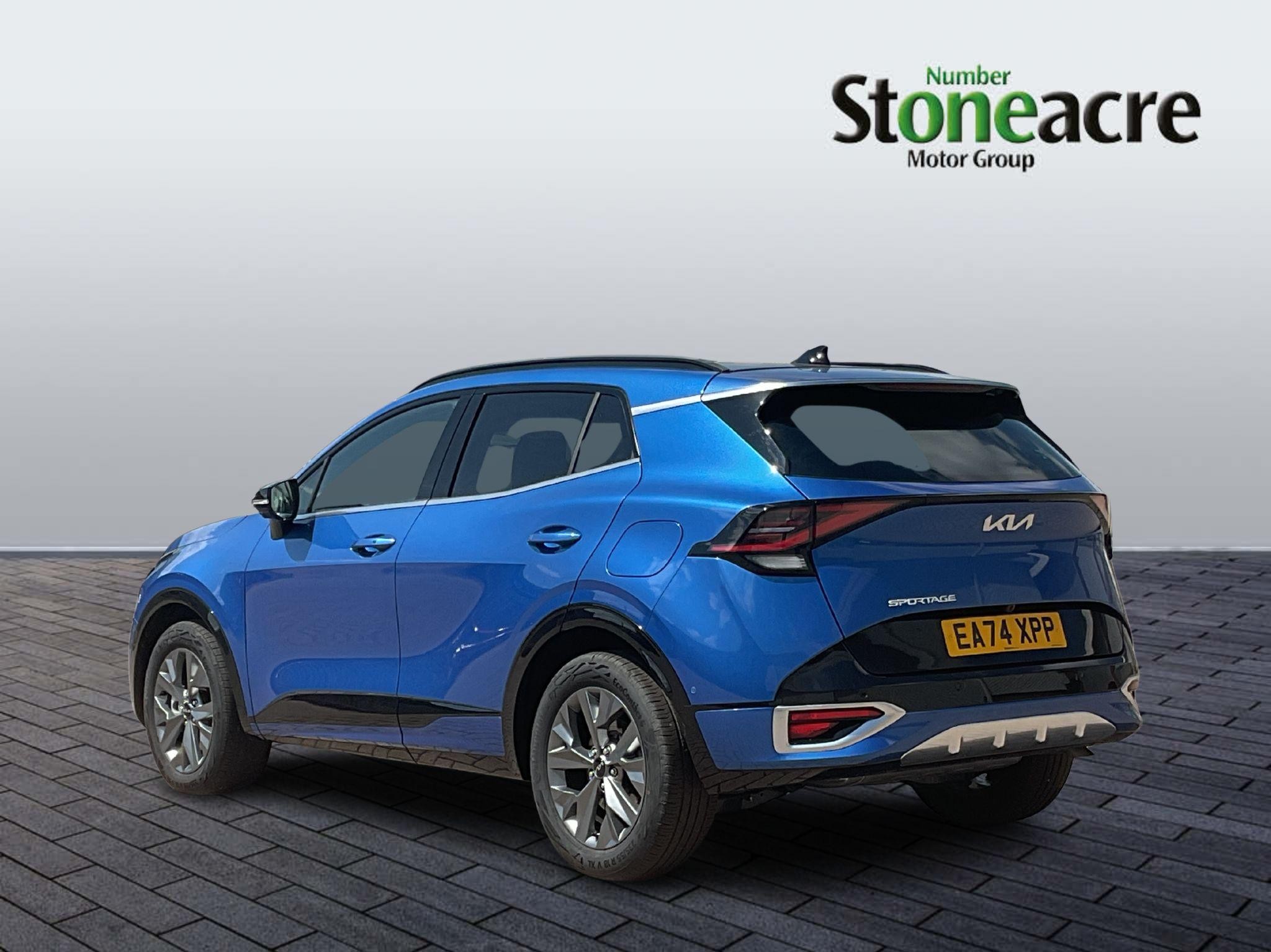 Kia Sportage Image 5