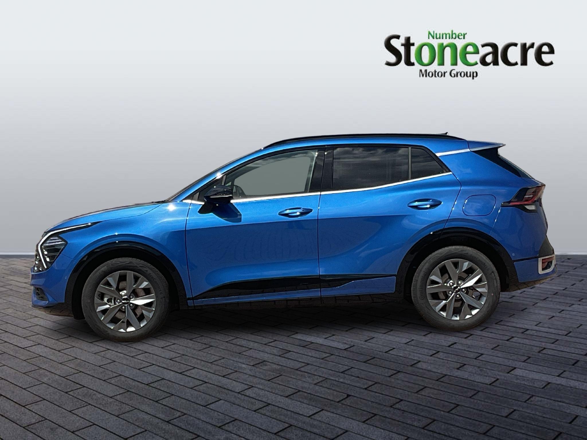 Kia Sportage Image 6