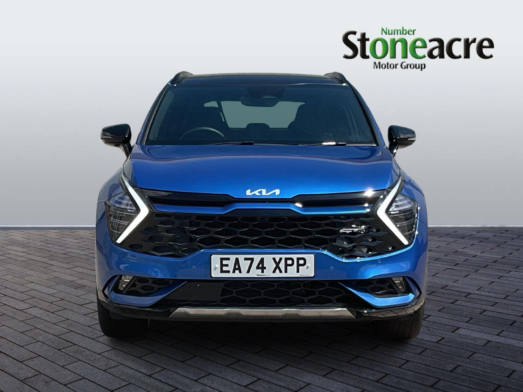 Kia Sportage Image 8