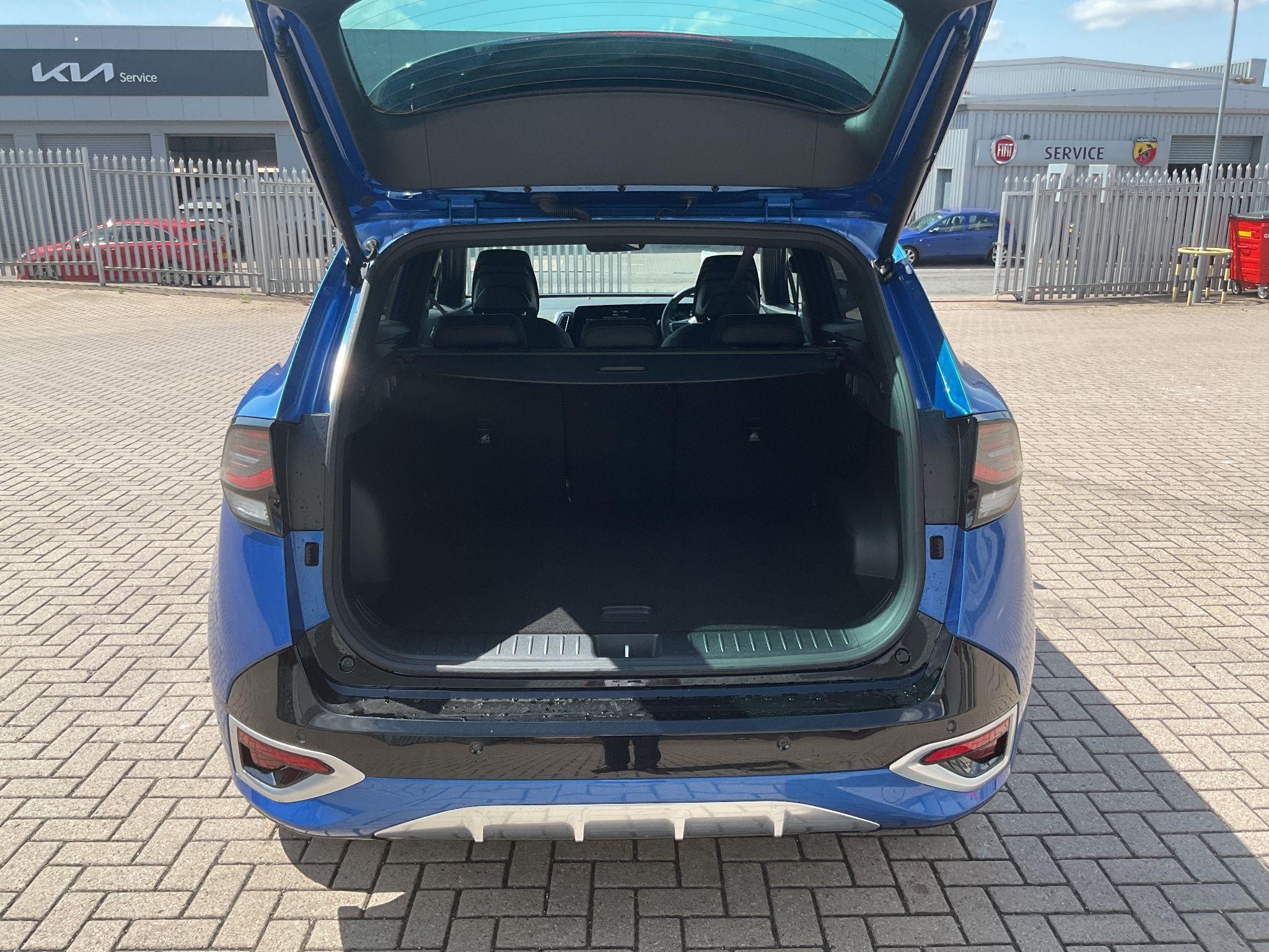 Kia Sportage Image 12