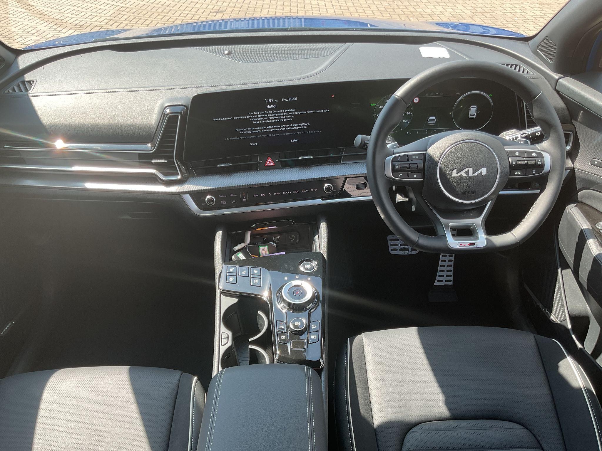 Kia Sportage Image 18