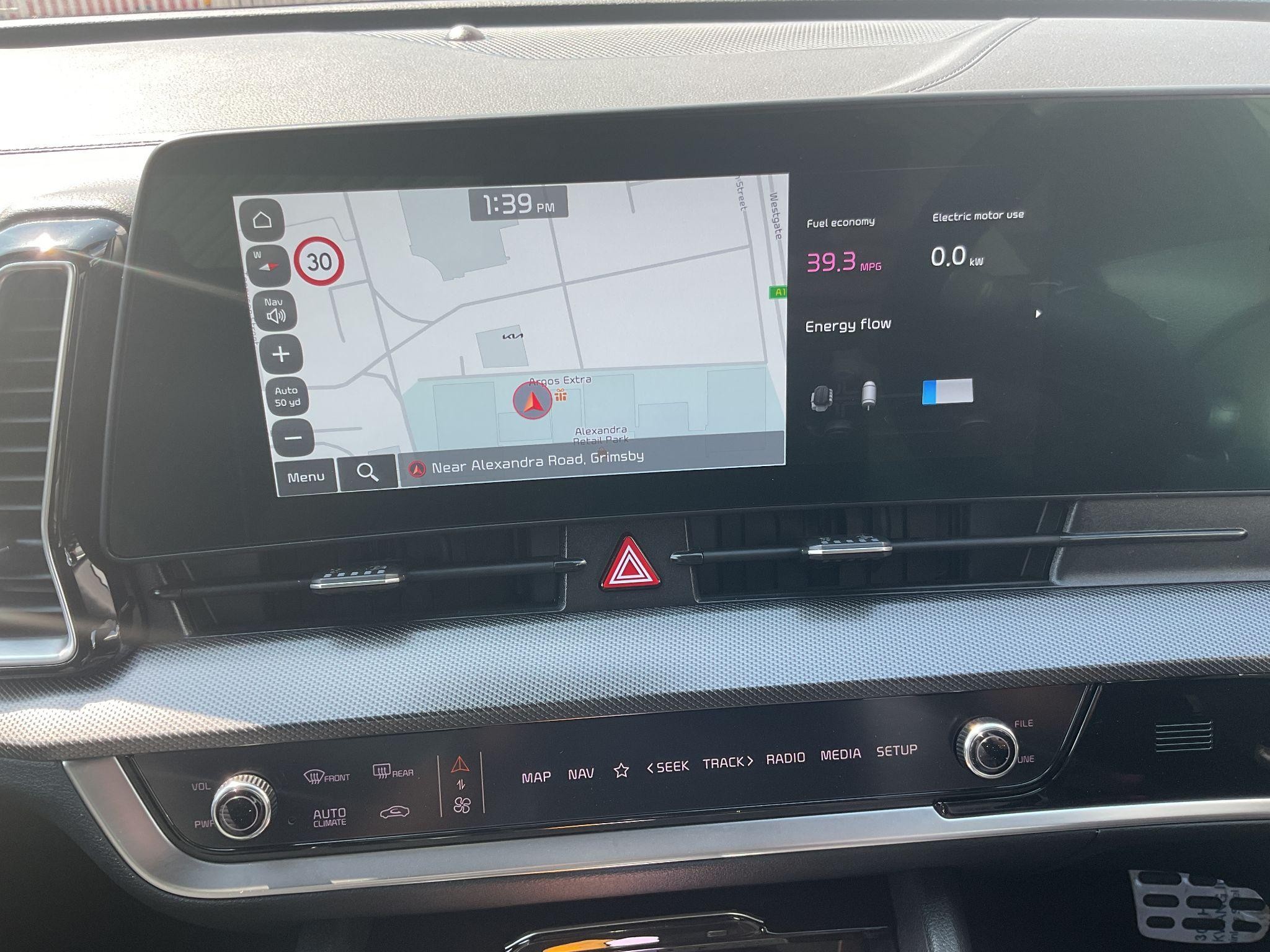 Kia Sportage Image 39