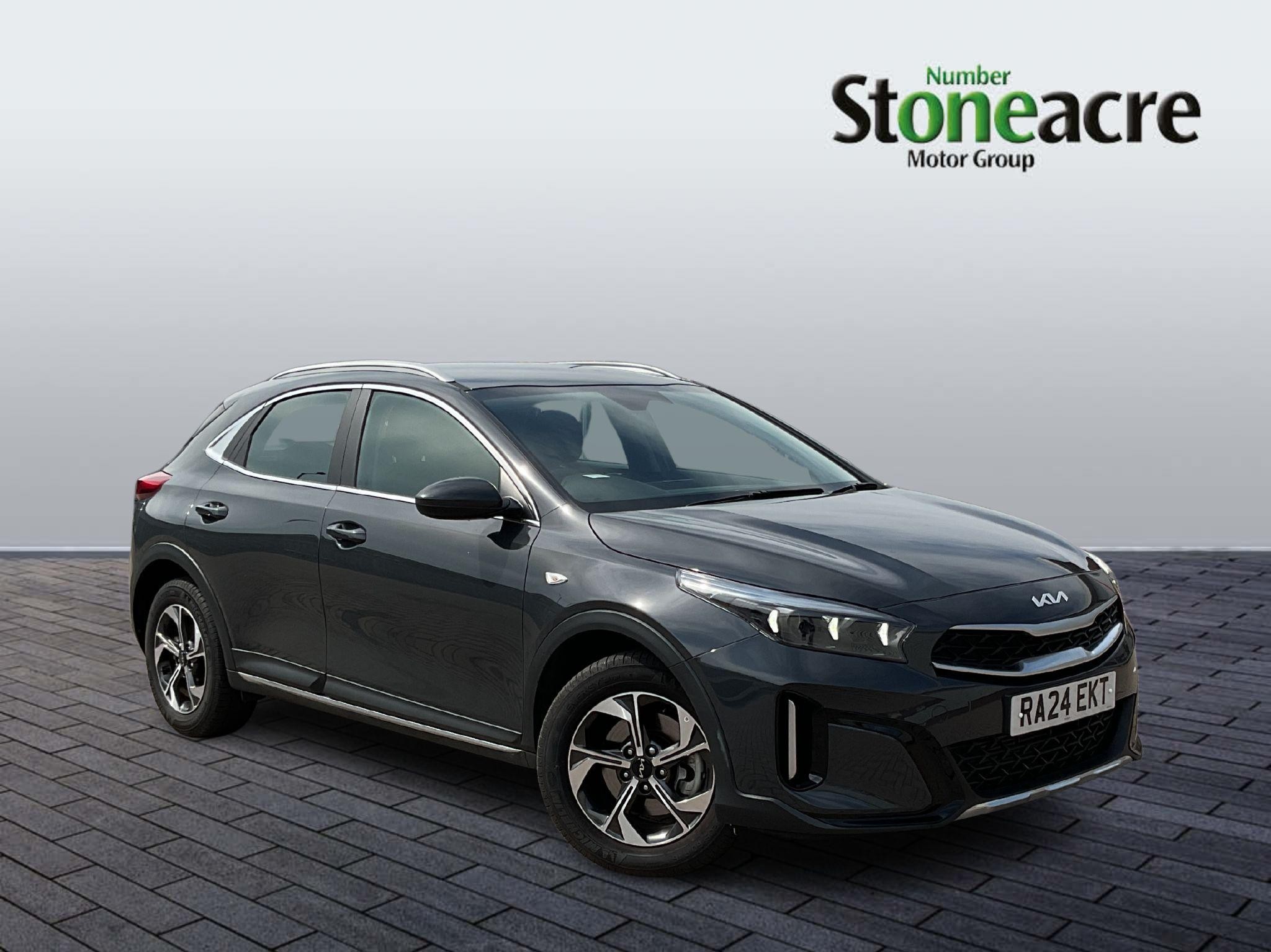 Kia XCeed Image 1