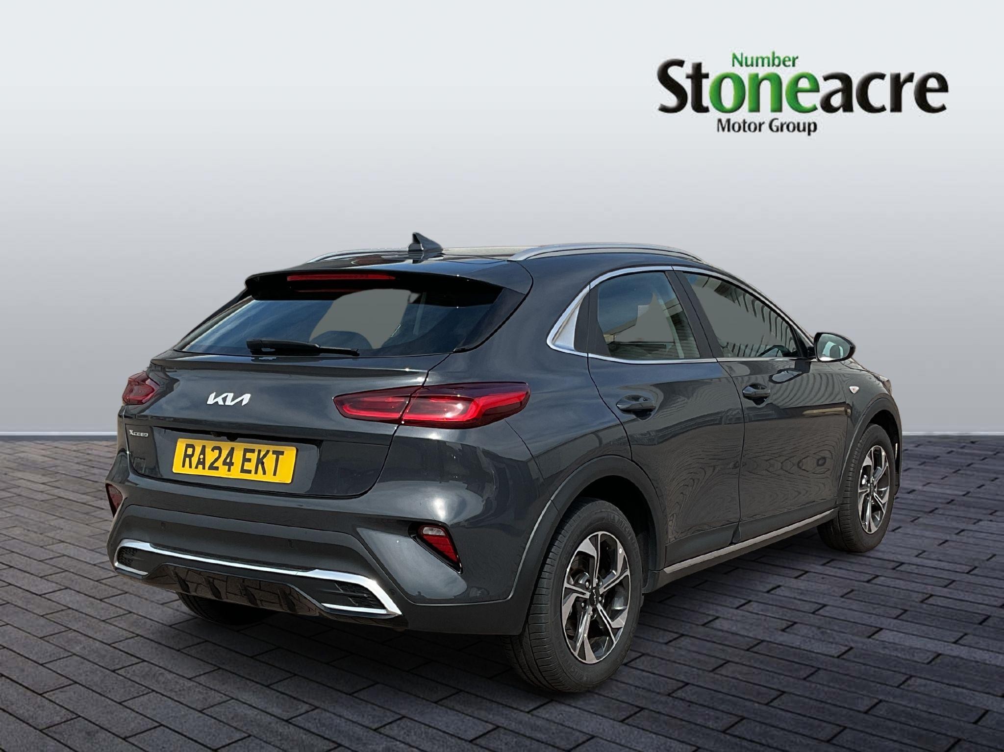 Kia XCeed Image 3