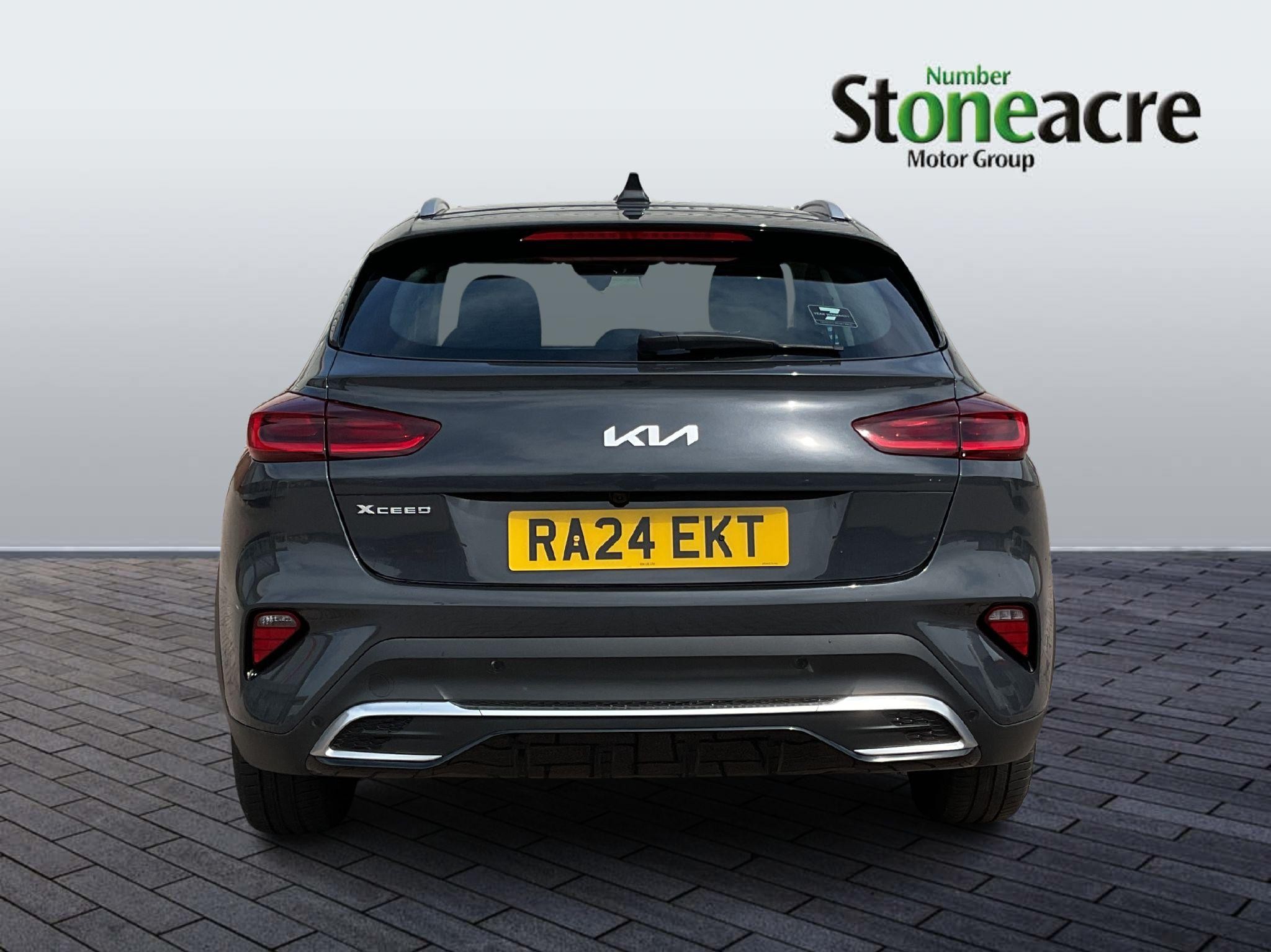 Kia XCeed Image 4